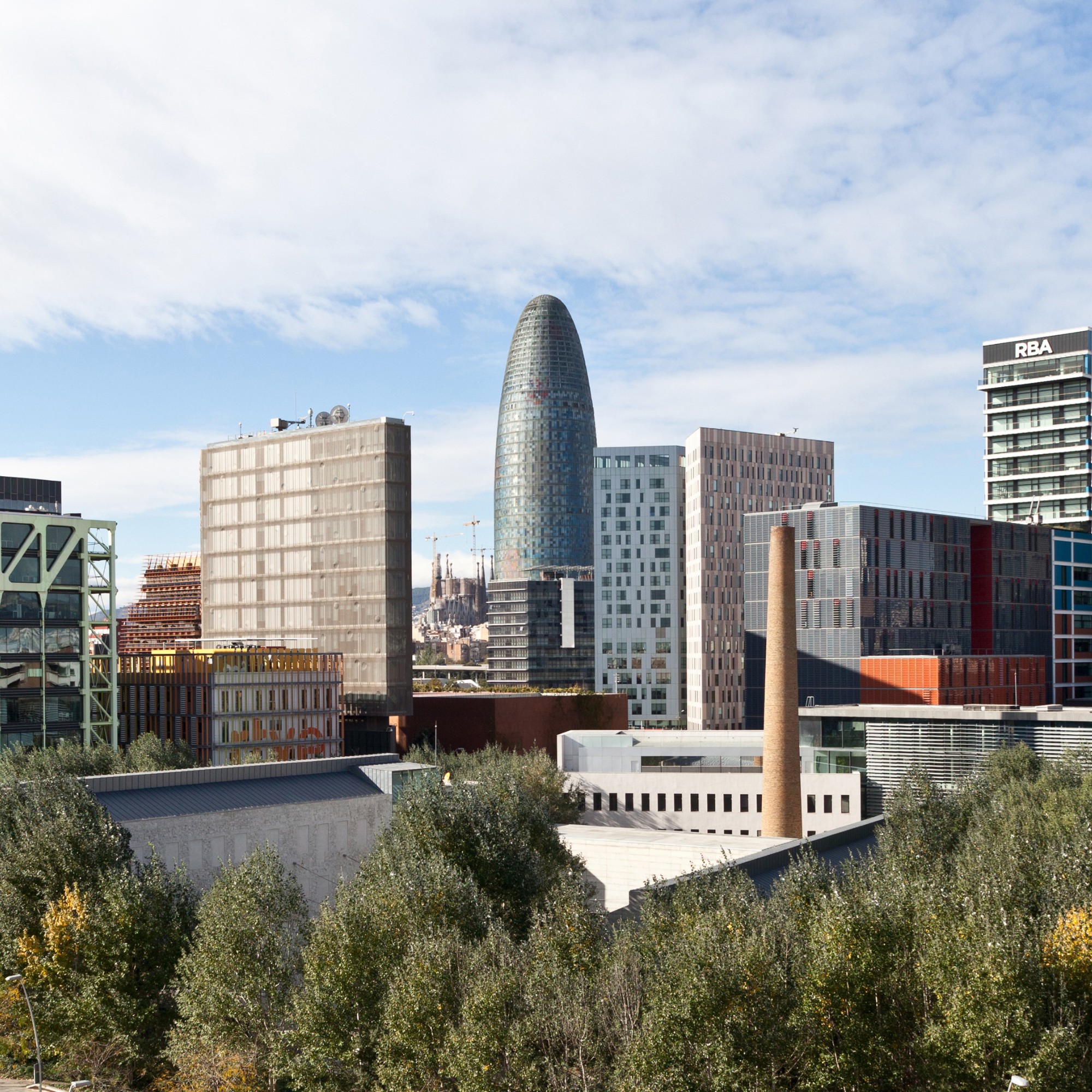 Tour: Glòries and 22@ Innovation District (Thumbnail)