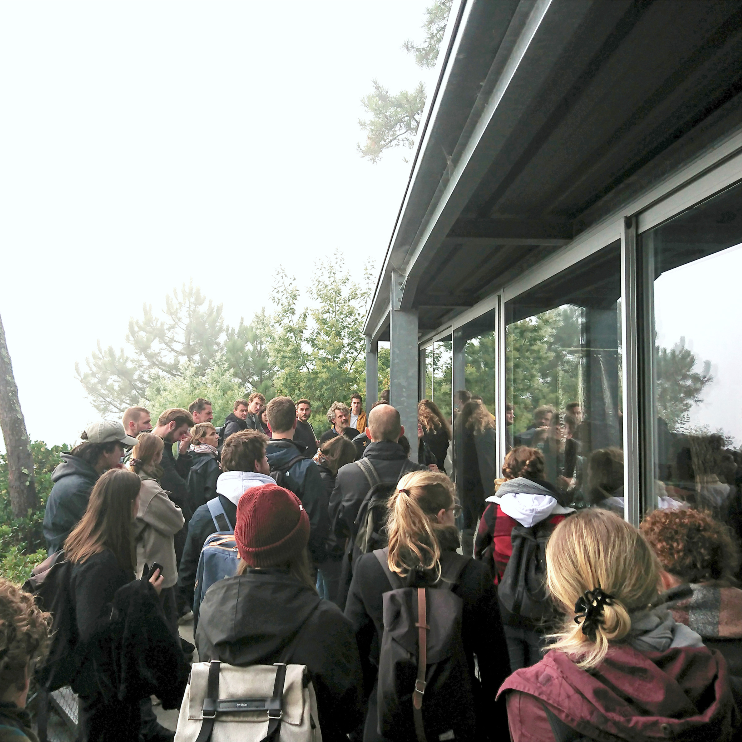 Guiding Architects, tour: Maisons de vacances, maisons de rêves : l'architecture balnéaire (Fig. 3)