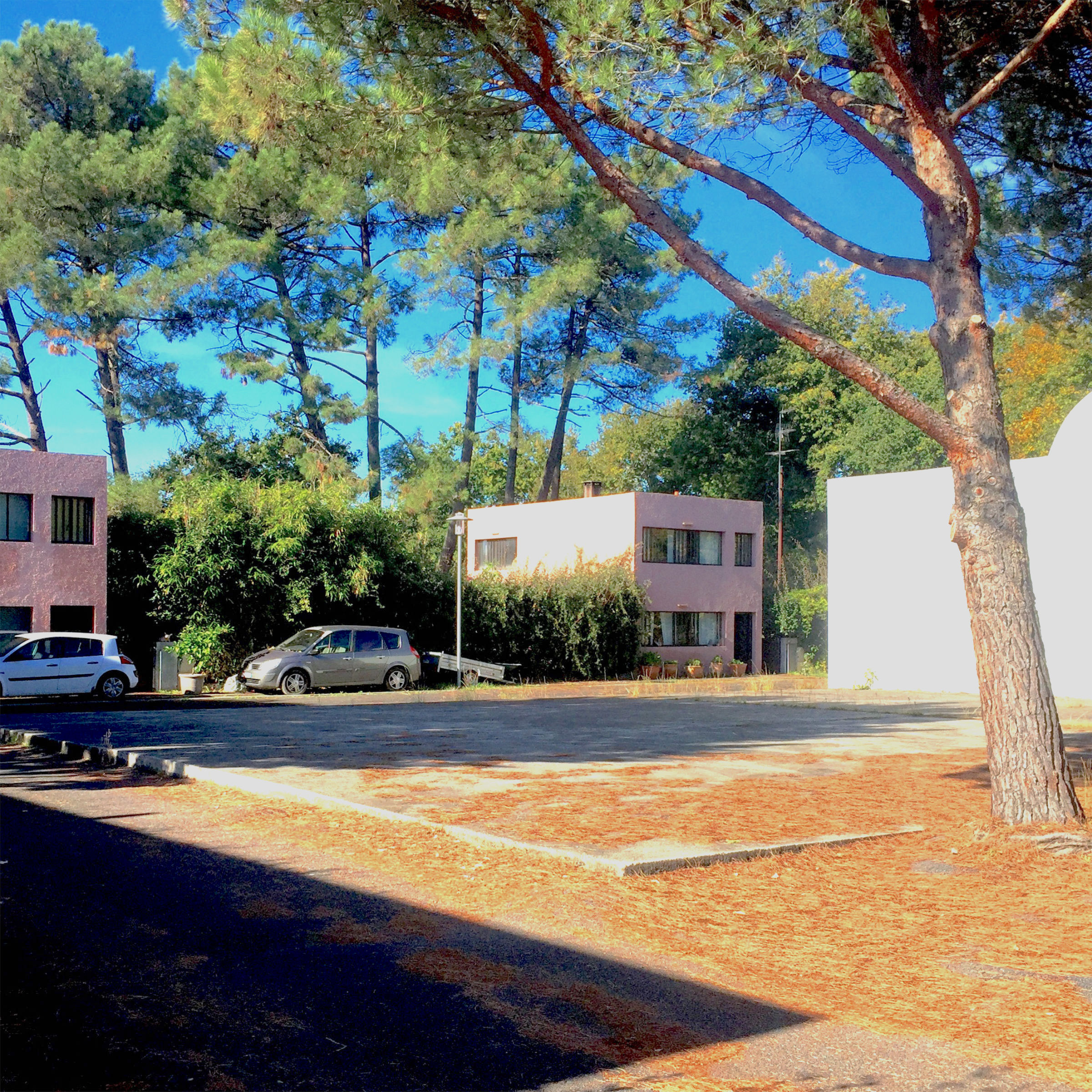 Guiding Architects, tour: Maisons de vacances, maisons de rêves : l'architecture balnéaire (Fig. 6)