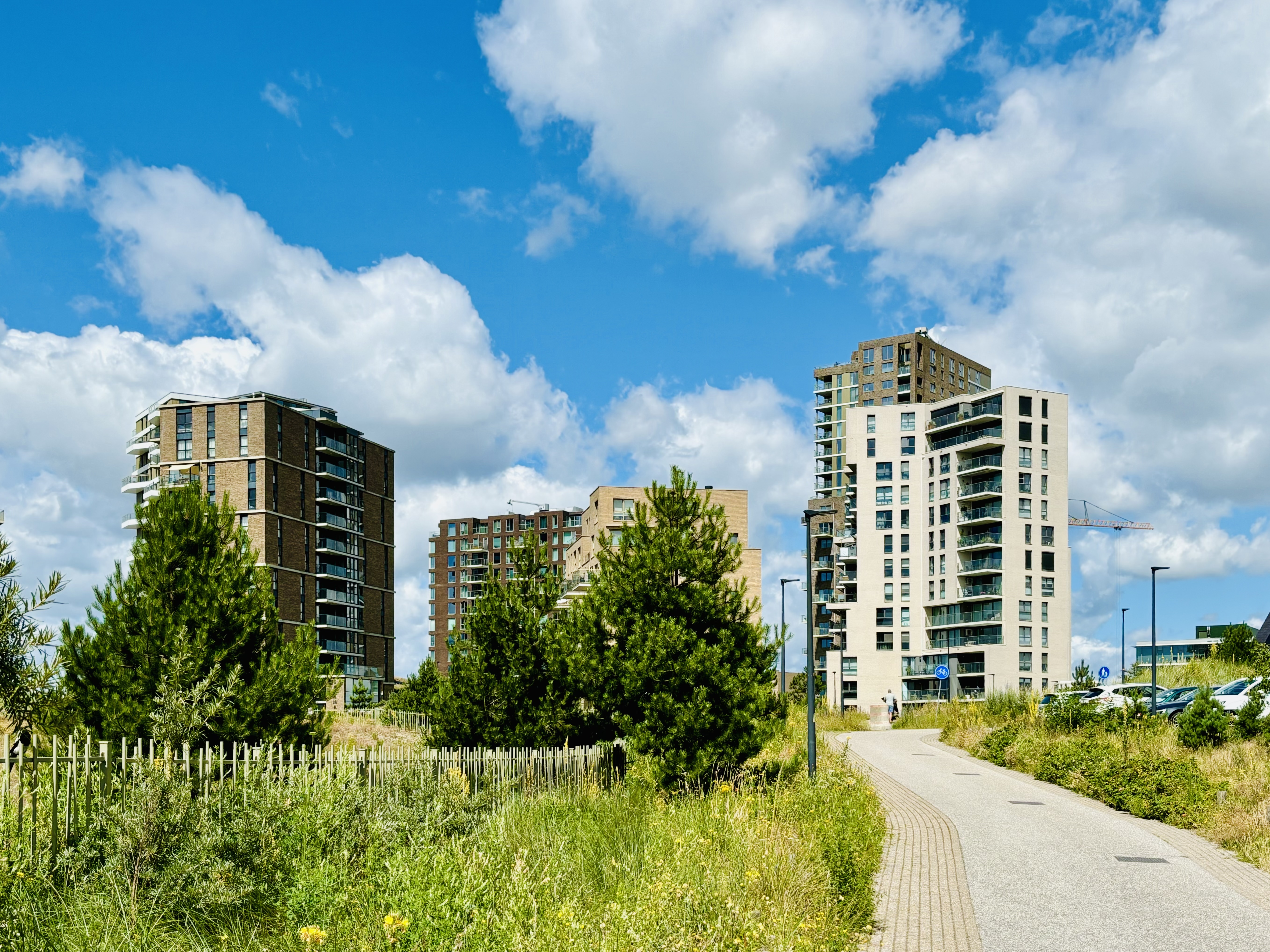 Guiding Architects, tour: Urbanismo innovador: Duin y Homerus (Fig. 1)