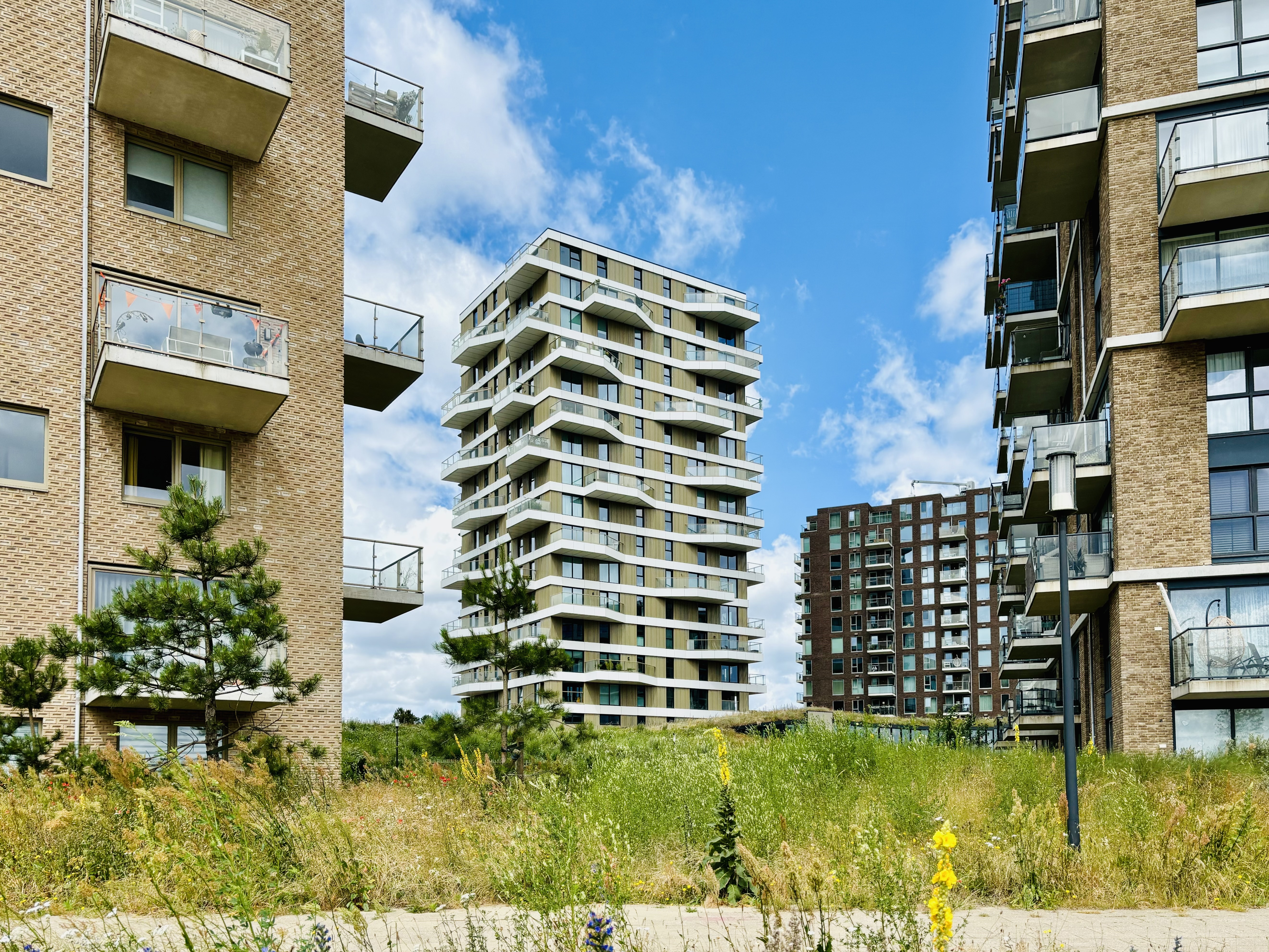 Guiding Architects, tour: Urbanismo innovador: Duin y Homerus (Fig. 6)