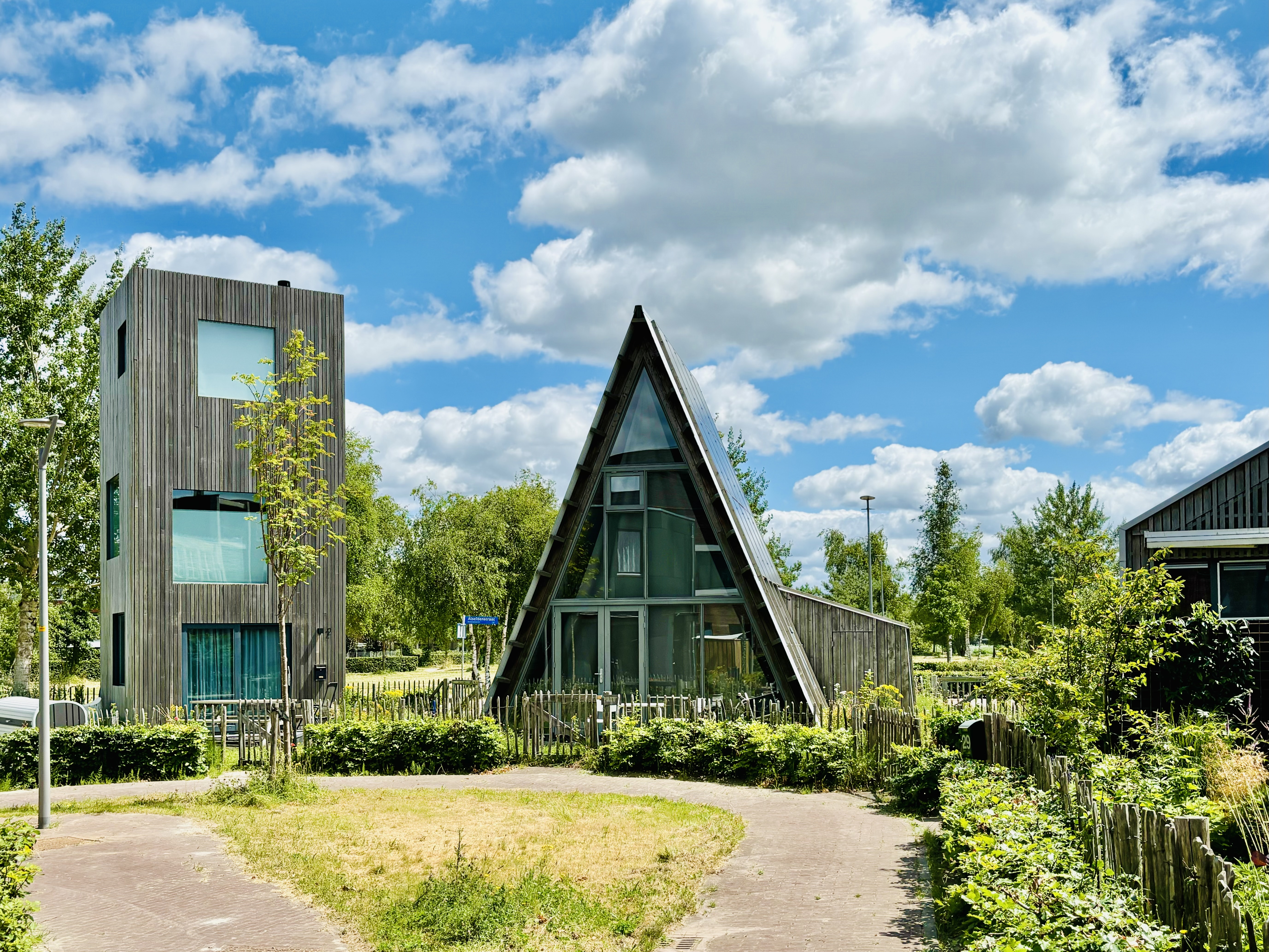 Guiding Architects, tour: Urbanismo innovador: Duin y Homerus (Fig. 2)