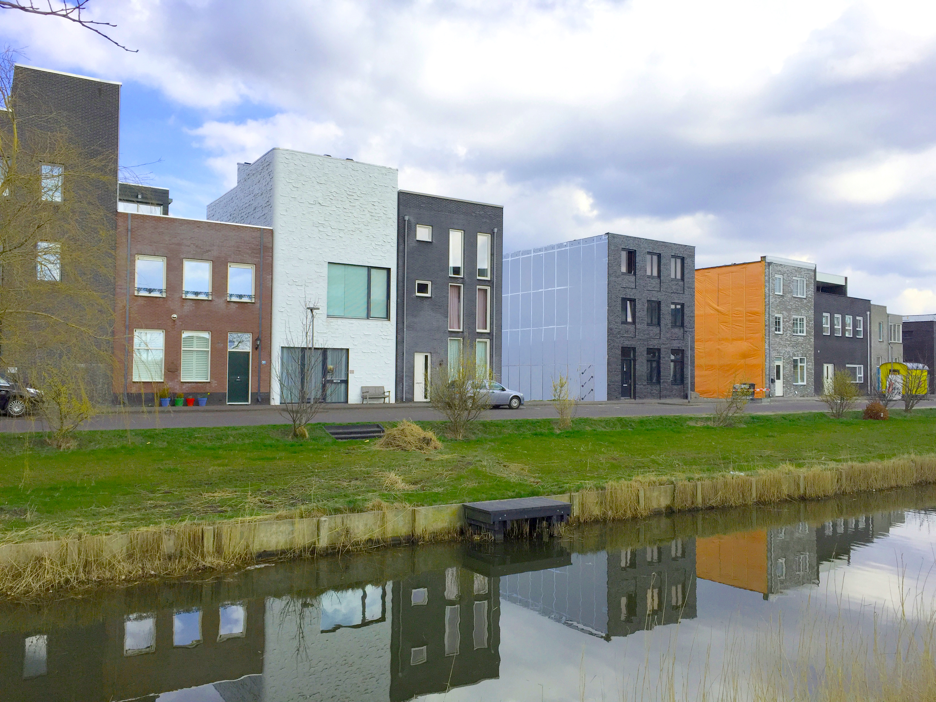Guiding Architects, tour: Urbanismo innovador: Duin y Homerus (Fig. 4)