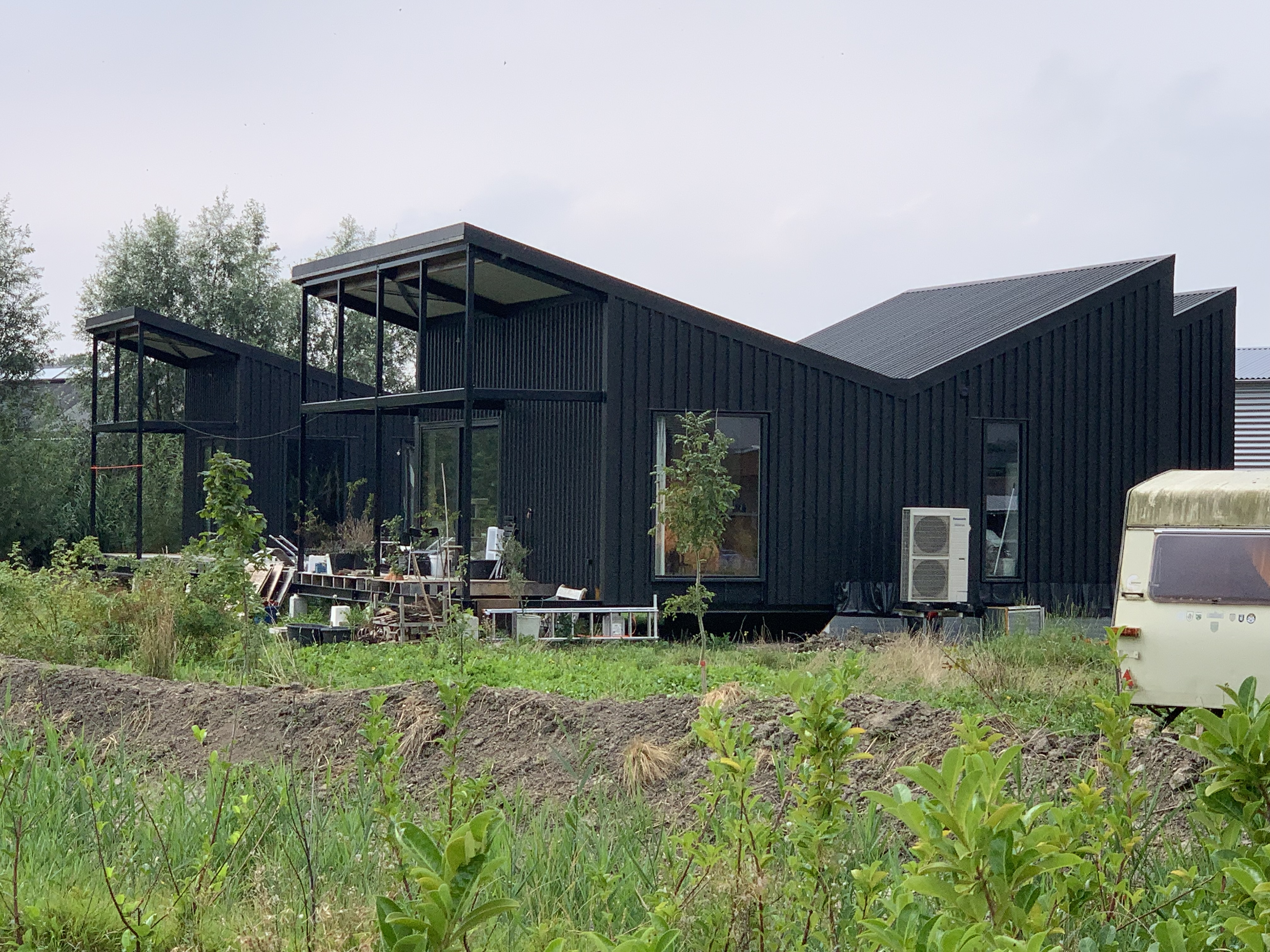 Guiding Architects, tour: Laboratoire de dérégulation: Oosterwold (Fig. 5)