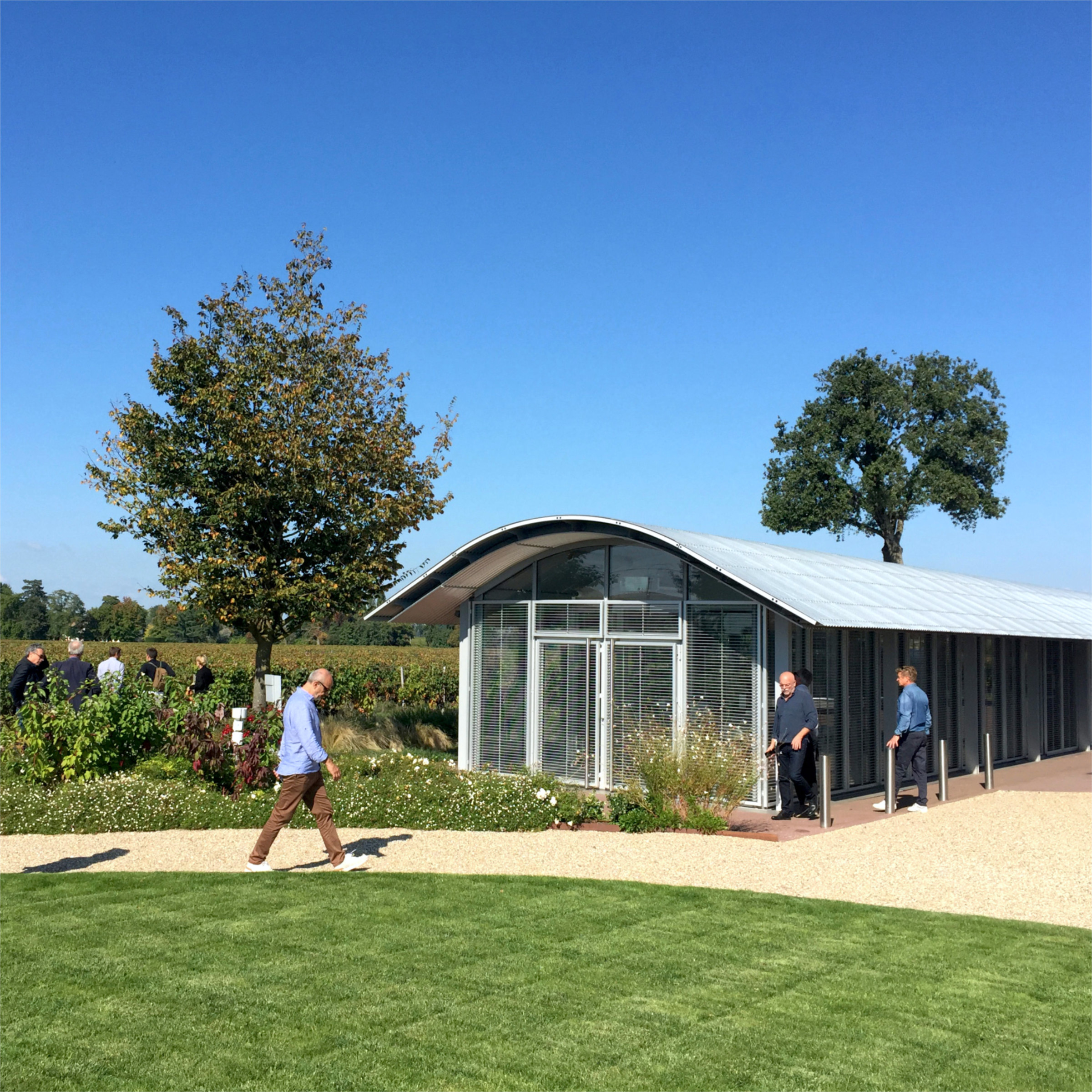 Guiding Architects, tour: Le Libournais, épicentre de la culture du vin (Fig. 6)