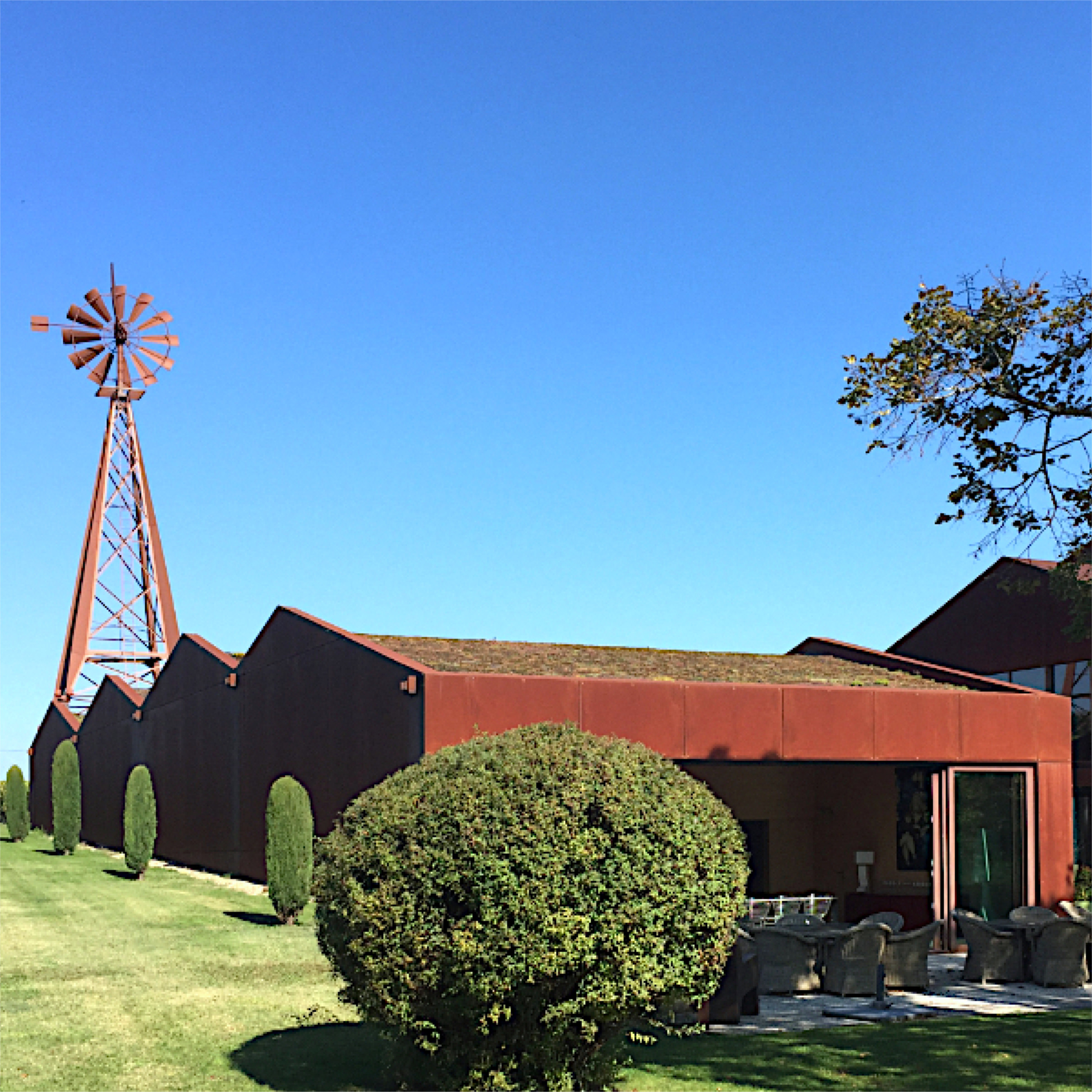 Guiding Architects, tour: Le Libournais, épicentre de la culture du vin (Fig. 5)