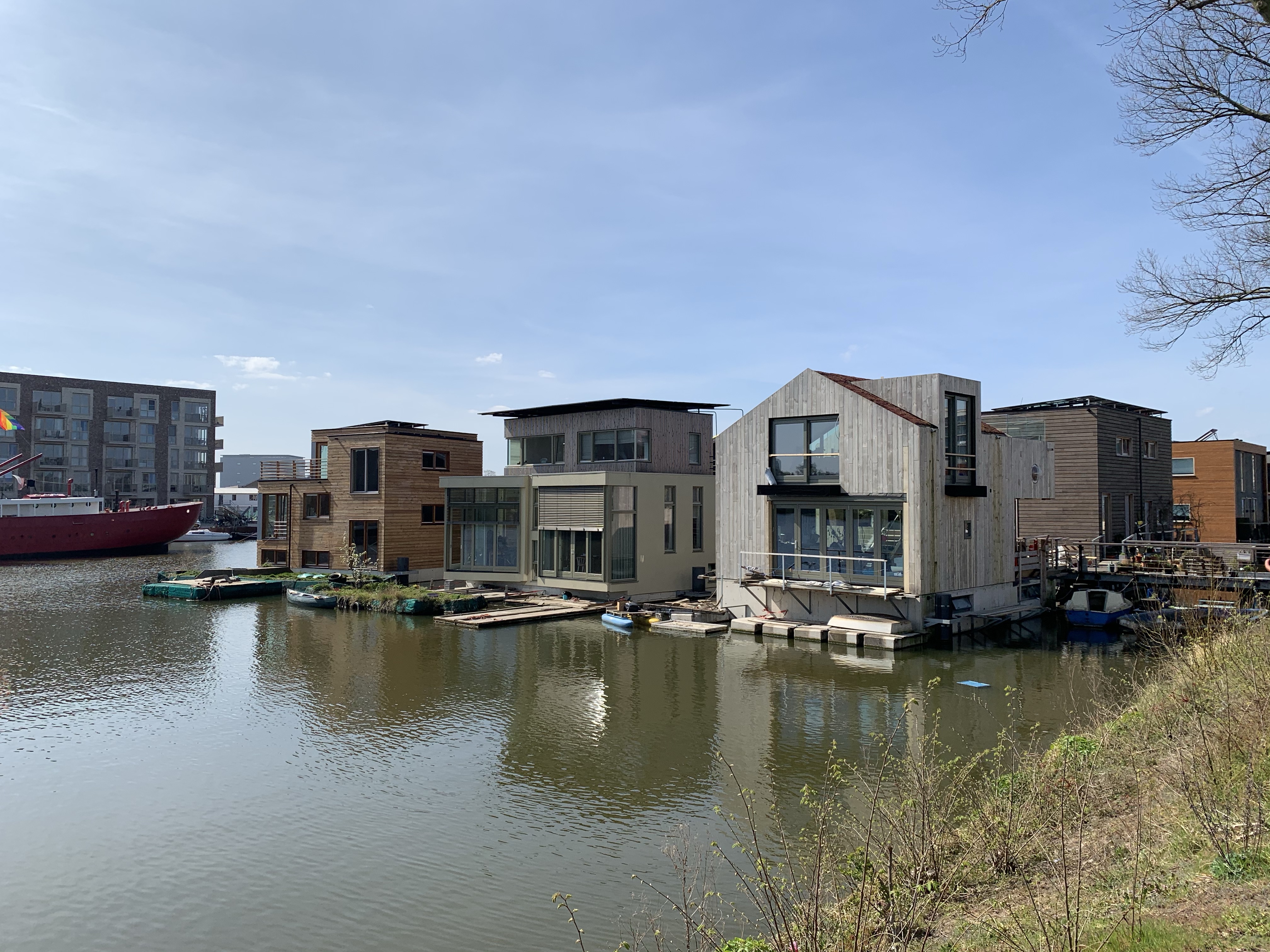 Guiding Architects, tour: Living Lab Buiksloterham (Fig. 5)