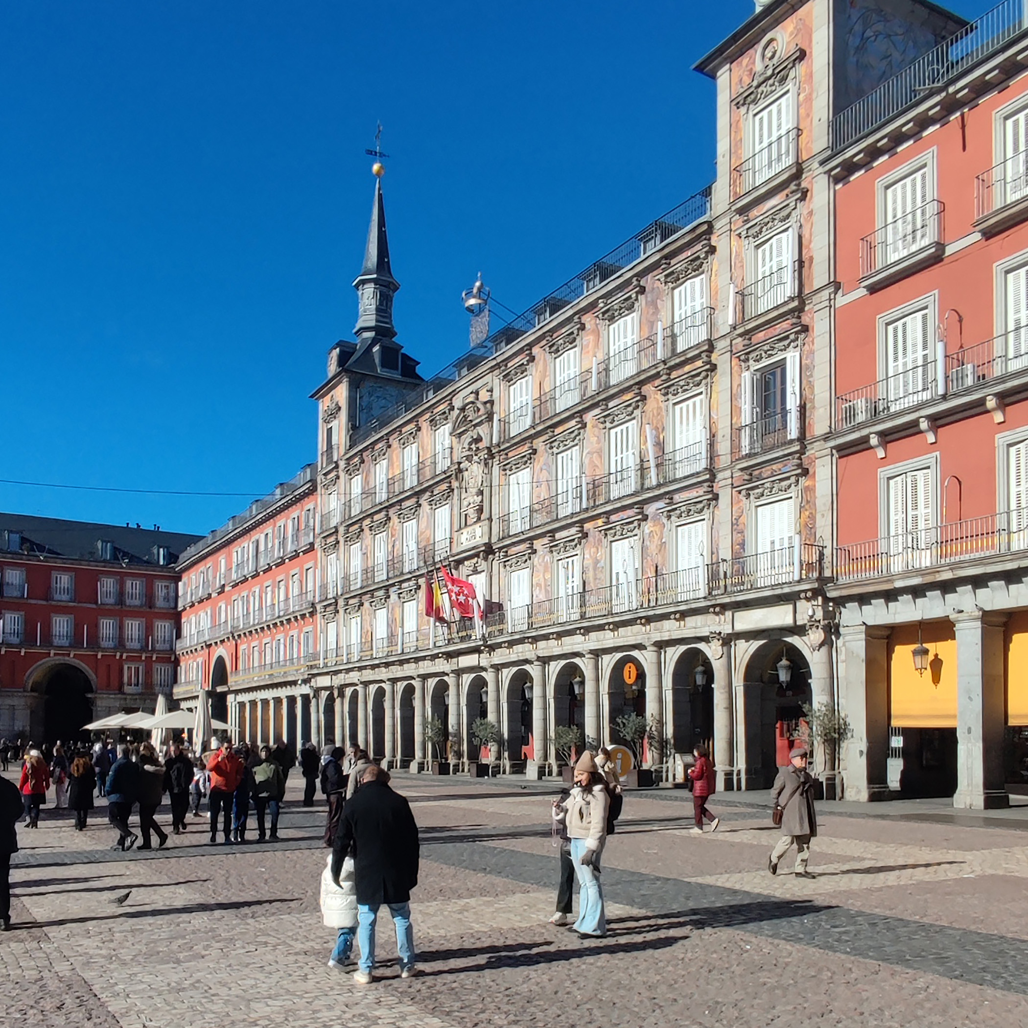 Guiding Architects, tour: Madrid, de Fortaleza Arabe a Capital de España (Fig. 3)