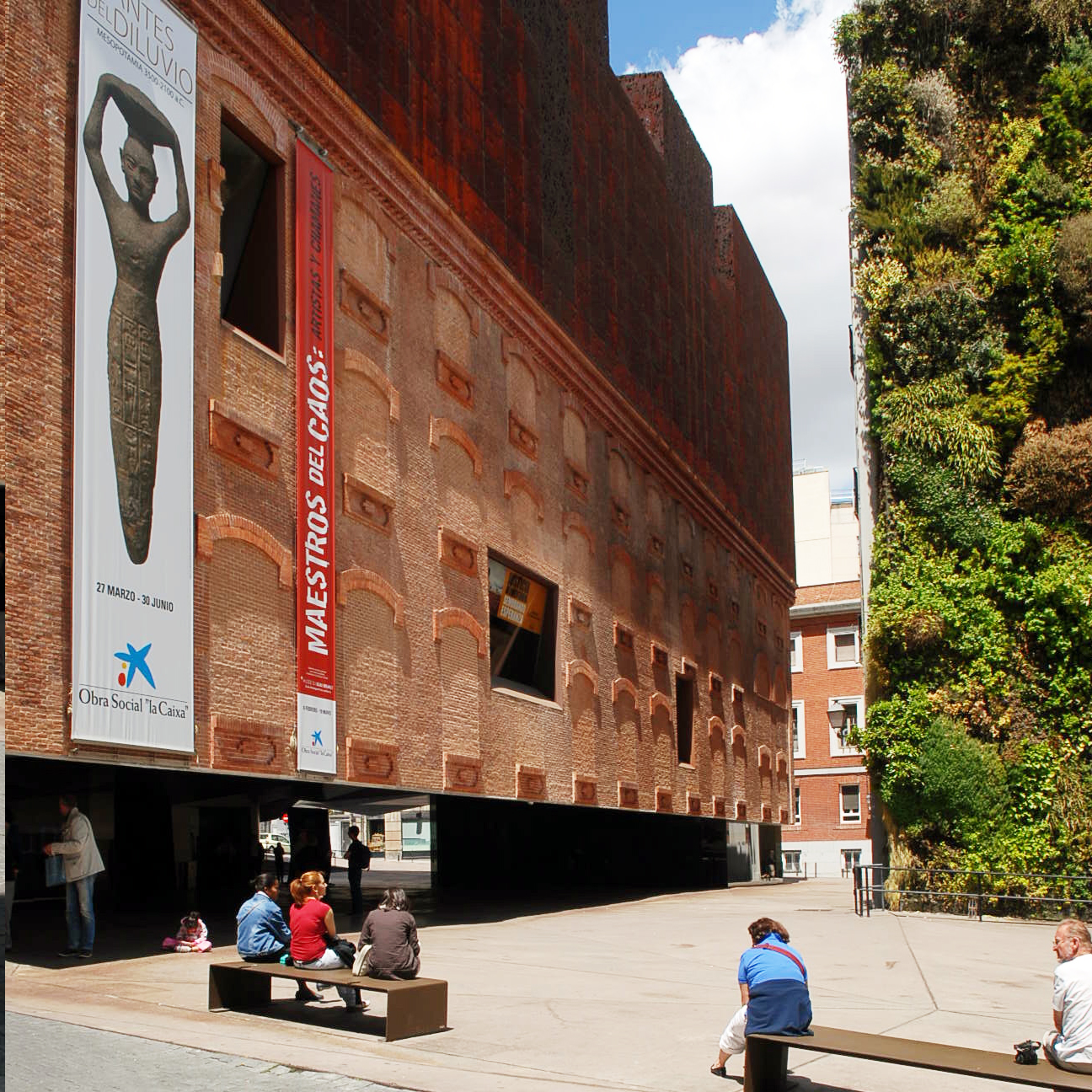 Guiding Architects, tour: Madrid, de Fortaleza Arabe a Capital de España (Fig. 5)