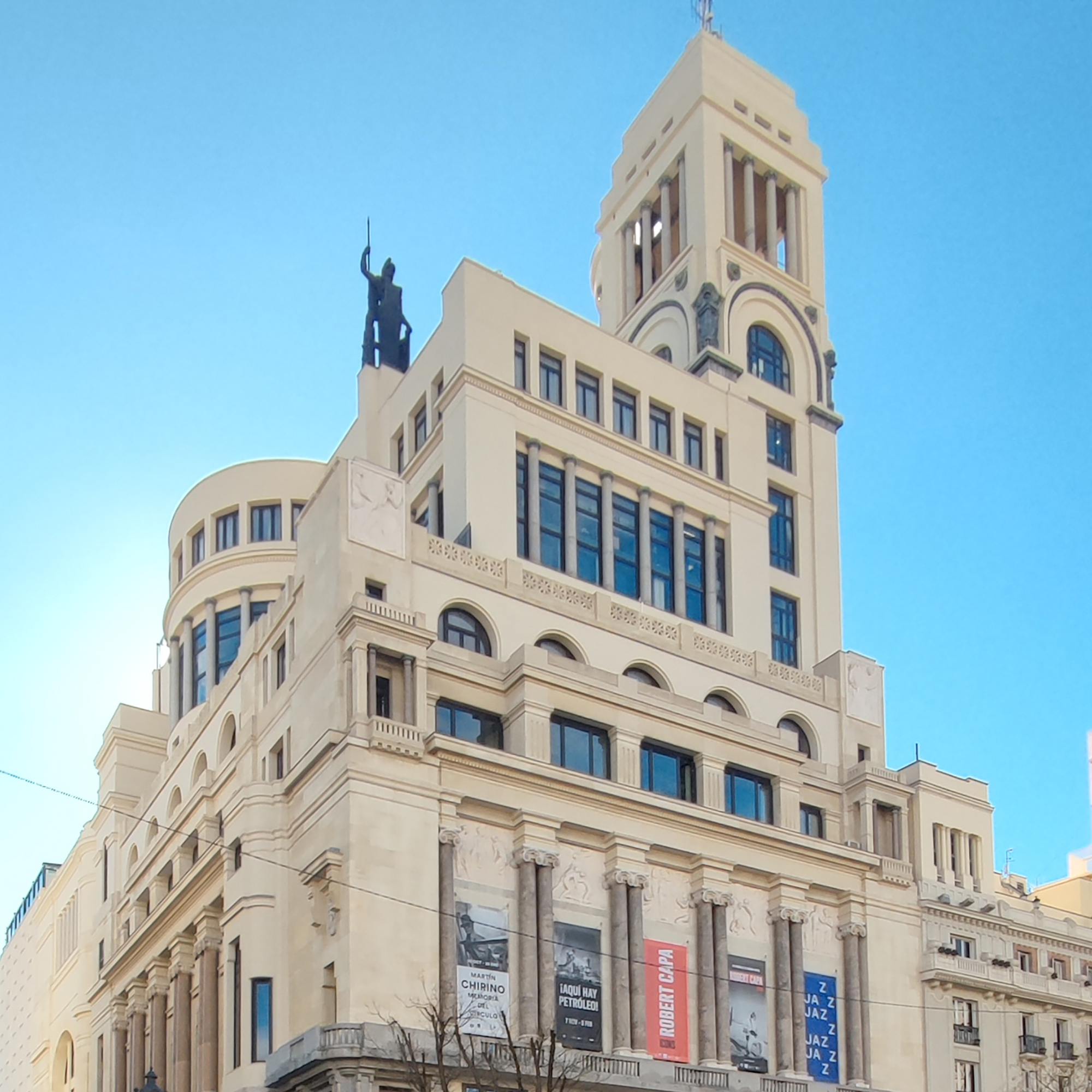 Guiding Architects, tour: Madrid, de Fortaleza Arabe a Capital de España (Fig. 4)