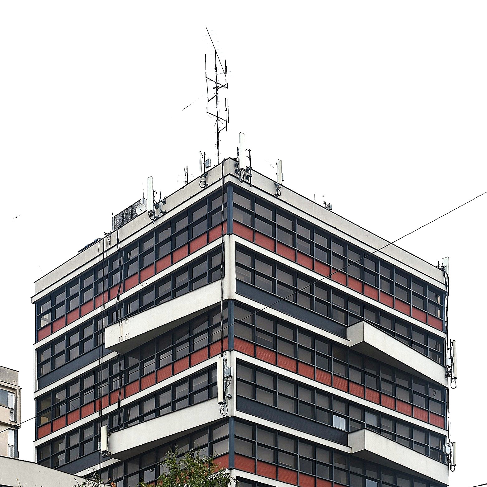 Guiding Architects, tour: Mélange - Erweitertes Zentrum (Fig. 1)