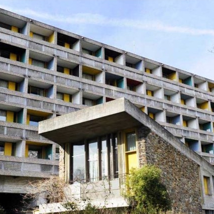 Guiding Architects, tour: Modernismus in Paris: Le Corbusier (Fig. 1)