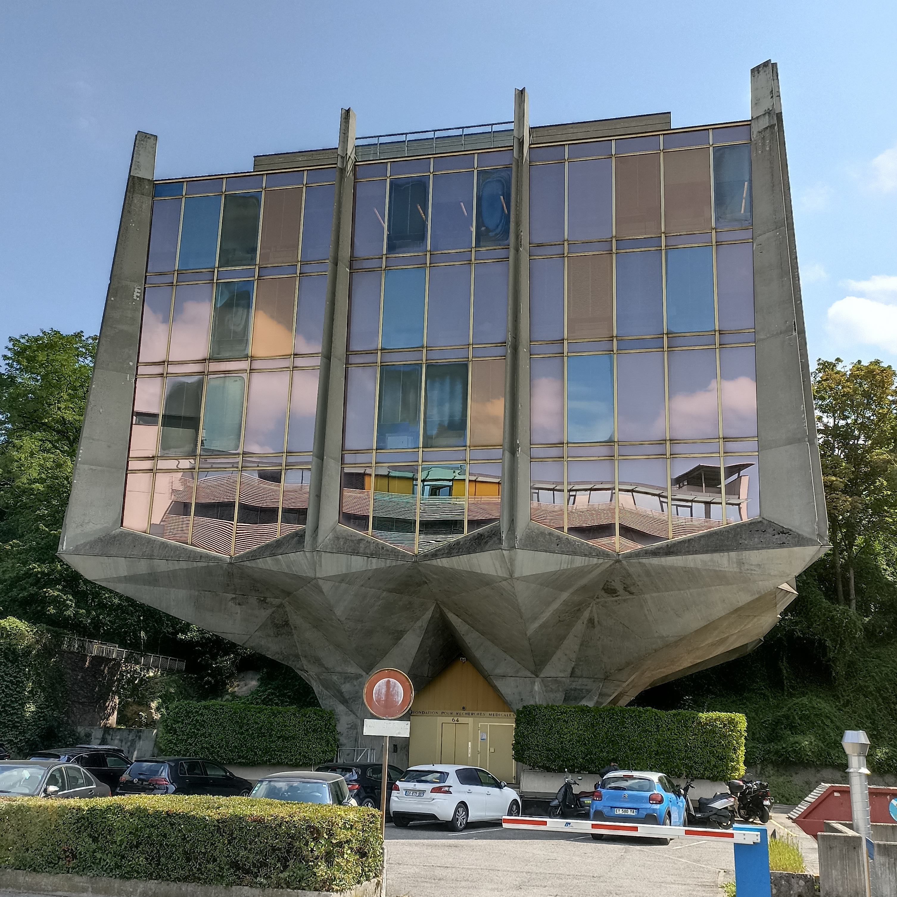 Guiding Architects, tour: Die neuen Stadtviertel rund um die CEVA-Bahnhöfe (Fig. 6)