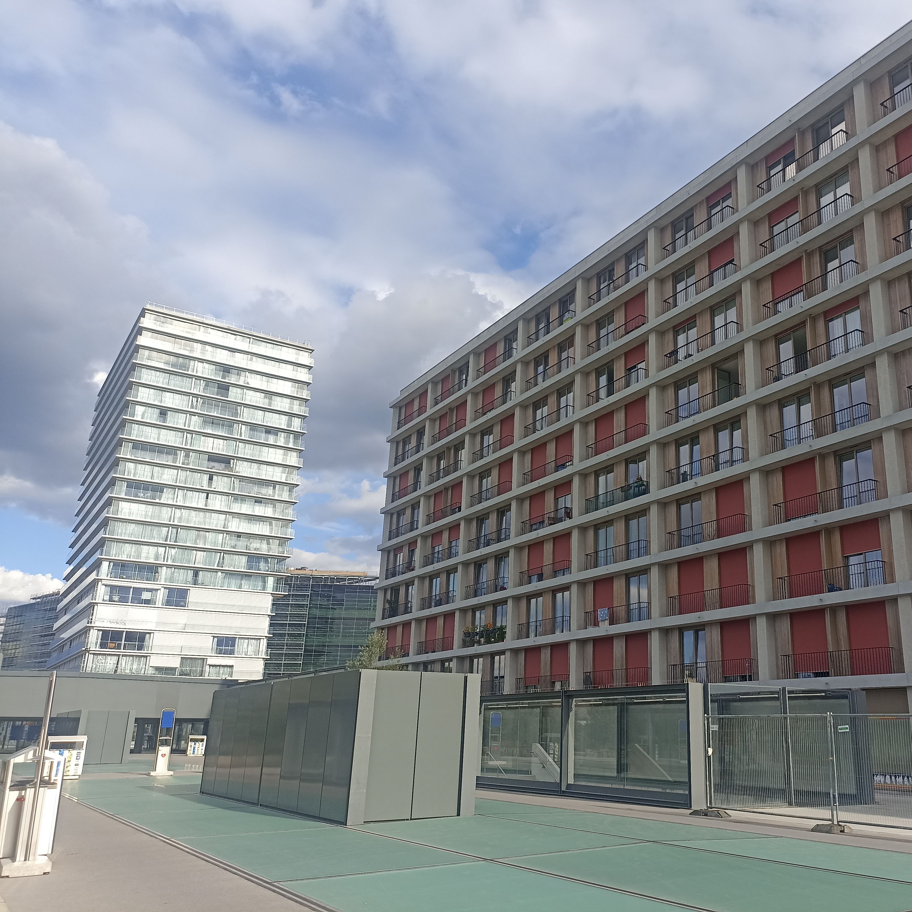 Guiding Architects, tour: Die neuen Stadtviertel rund um die CEVA-Bahnhöfe (Fig. 5)