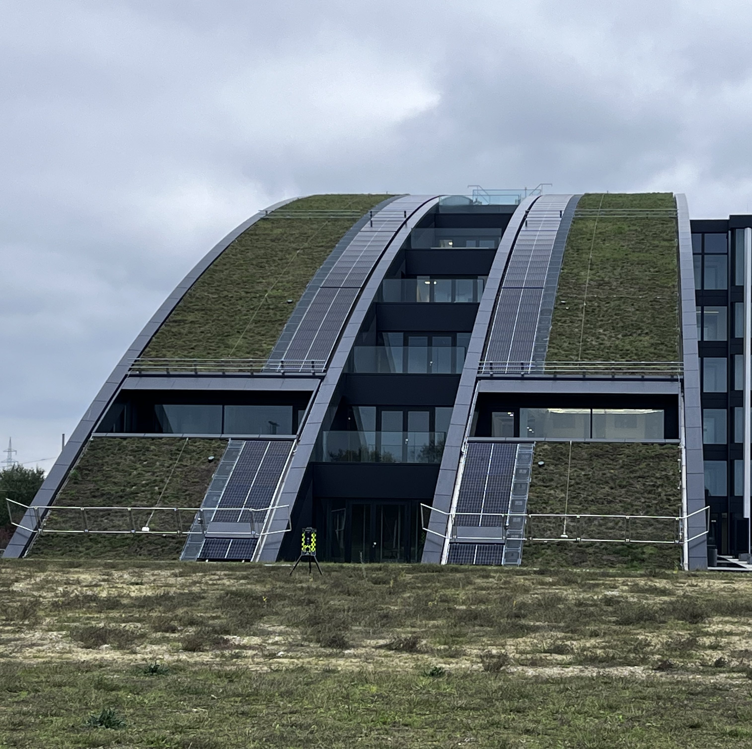 Guiding Architects, tour: Nuevos proyectos en los alrededores de Augsburgo (Fig. 1)