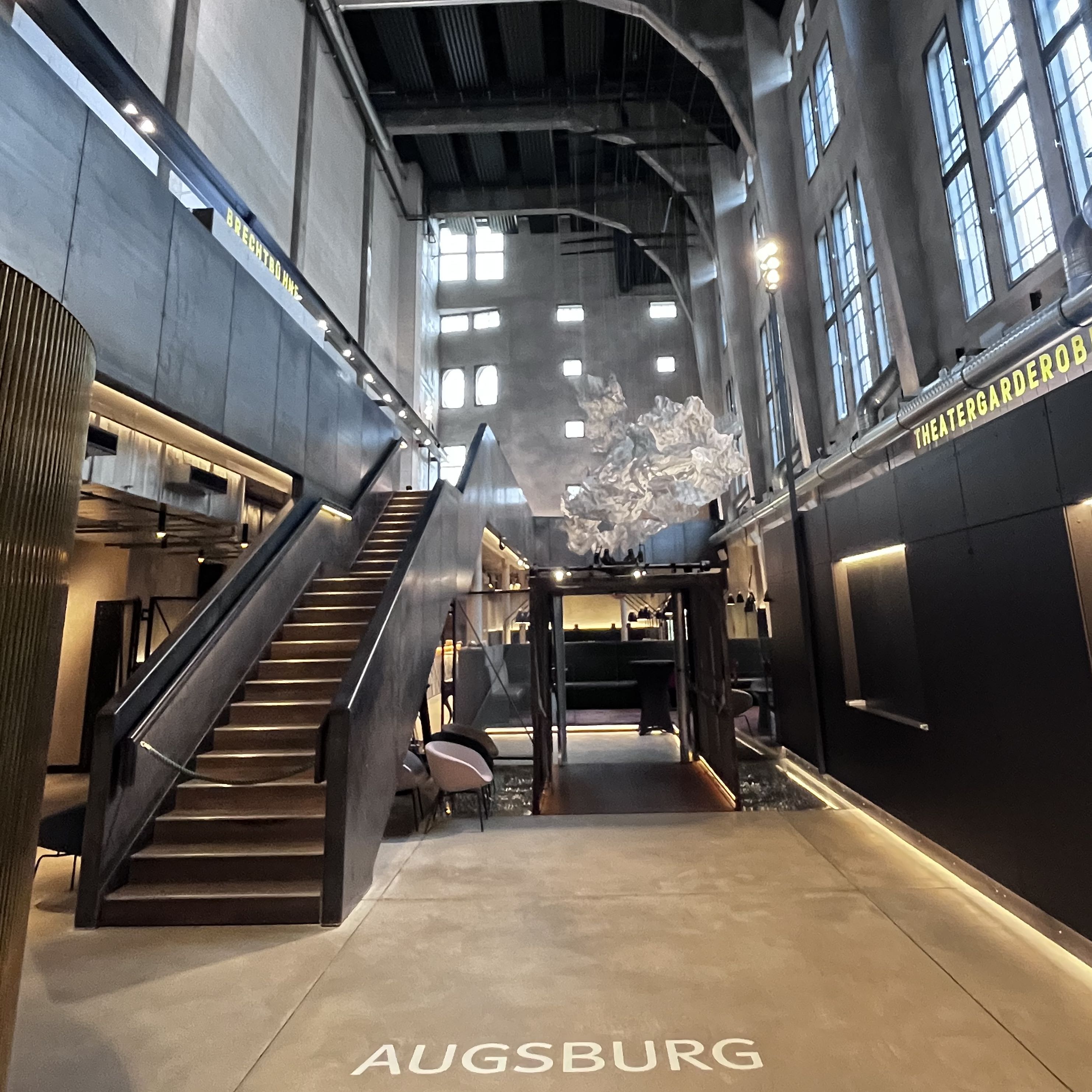 Guiding Architects, tour: Nuevos proyectos en los alrededores de Augsburgo (Fig. 5)