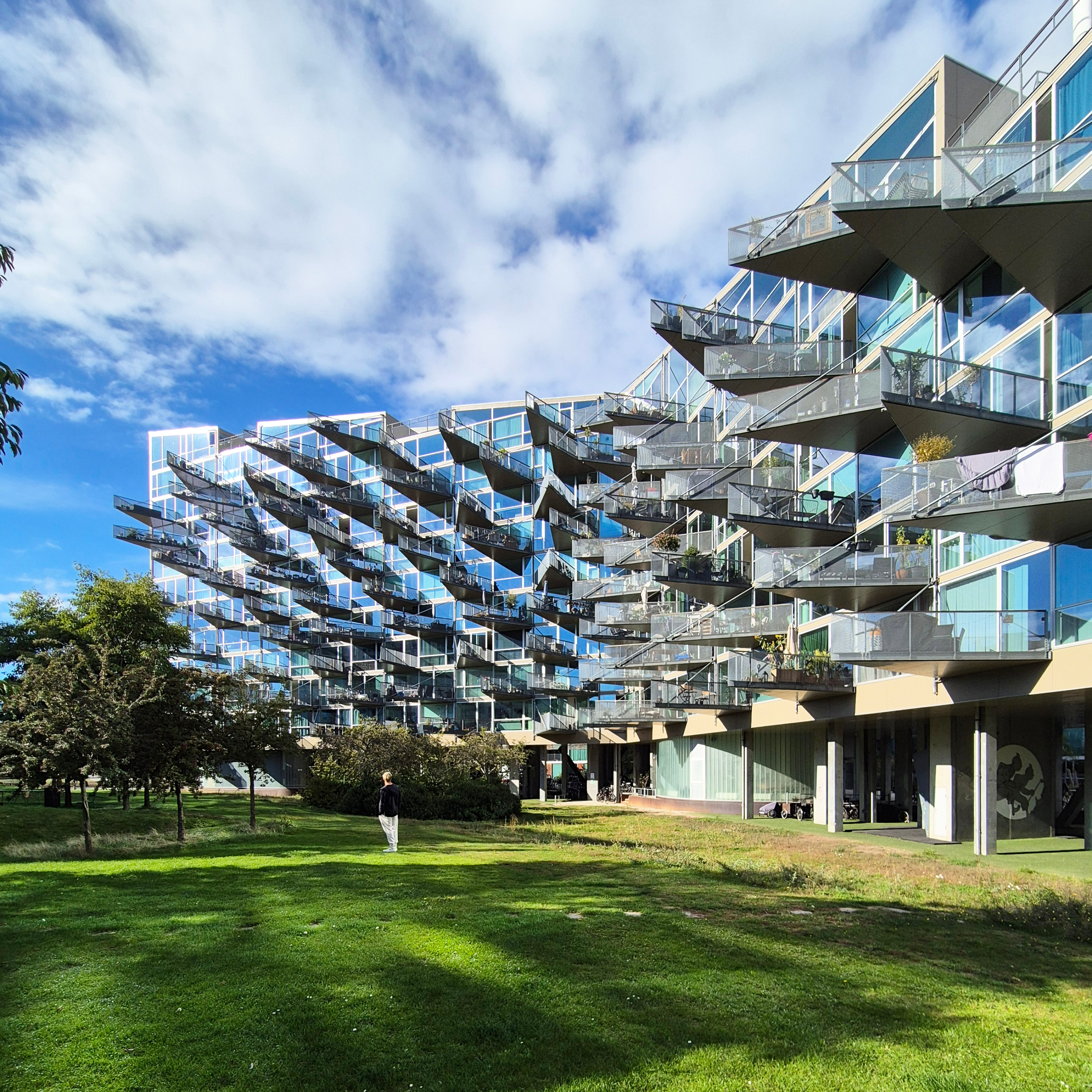 Guiding Architects, tour: Ørestad – Le quartier d'affaires international de Copenhague (Fig. 5)