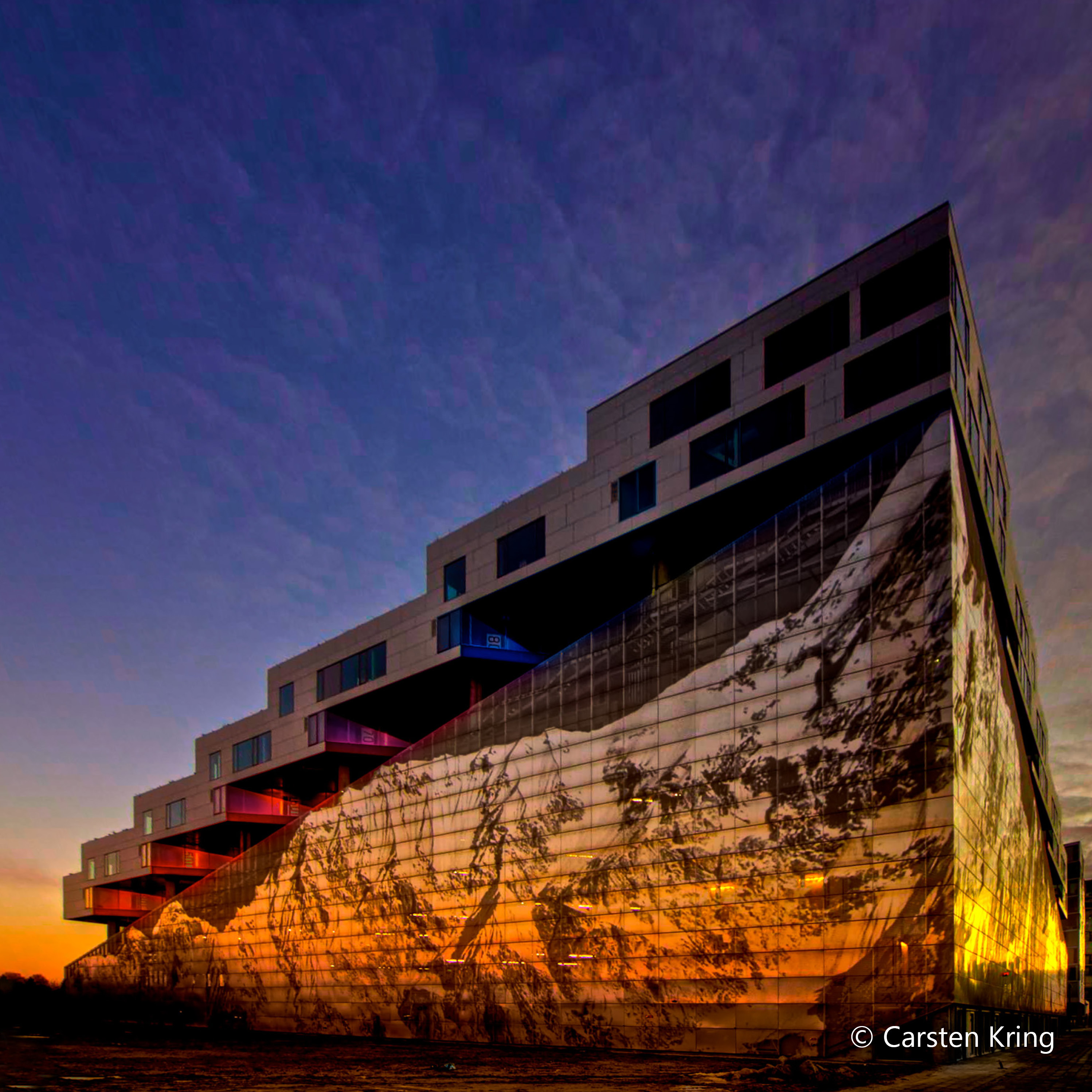 Guiding Architects, tour: Ørestad – Le quartier d'affaires international de Copenhague (Fig. 3)
