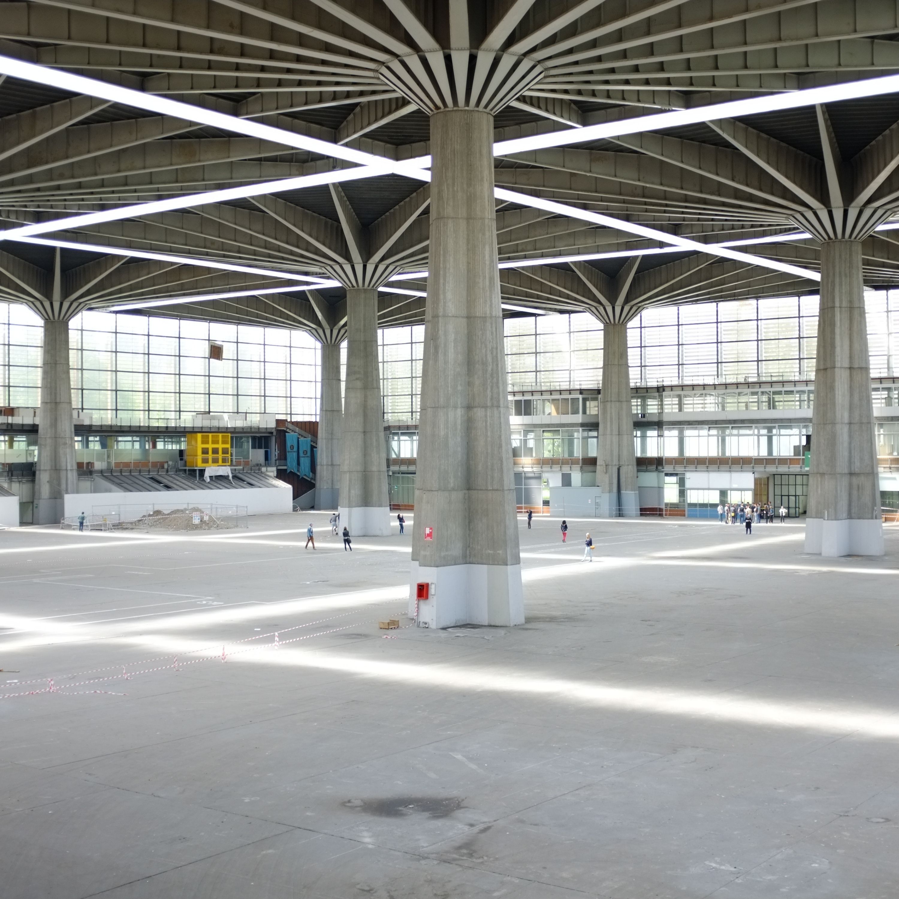 Tour: Pier Luigi Nervi in Turin (Thumbnail)