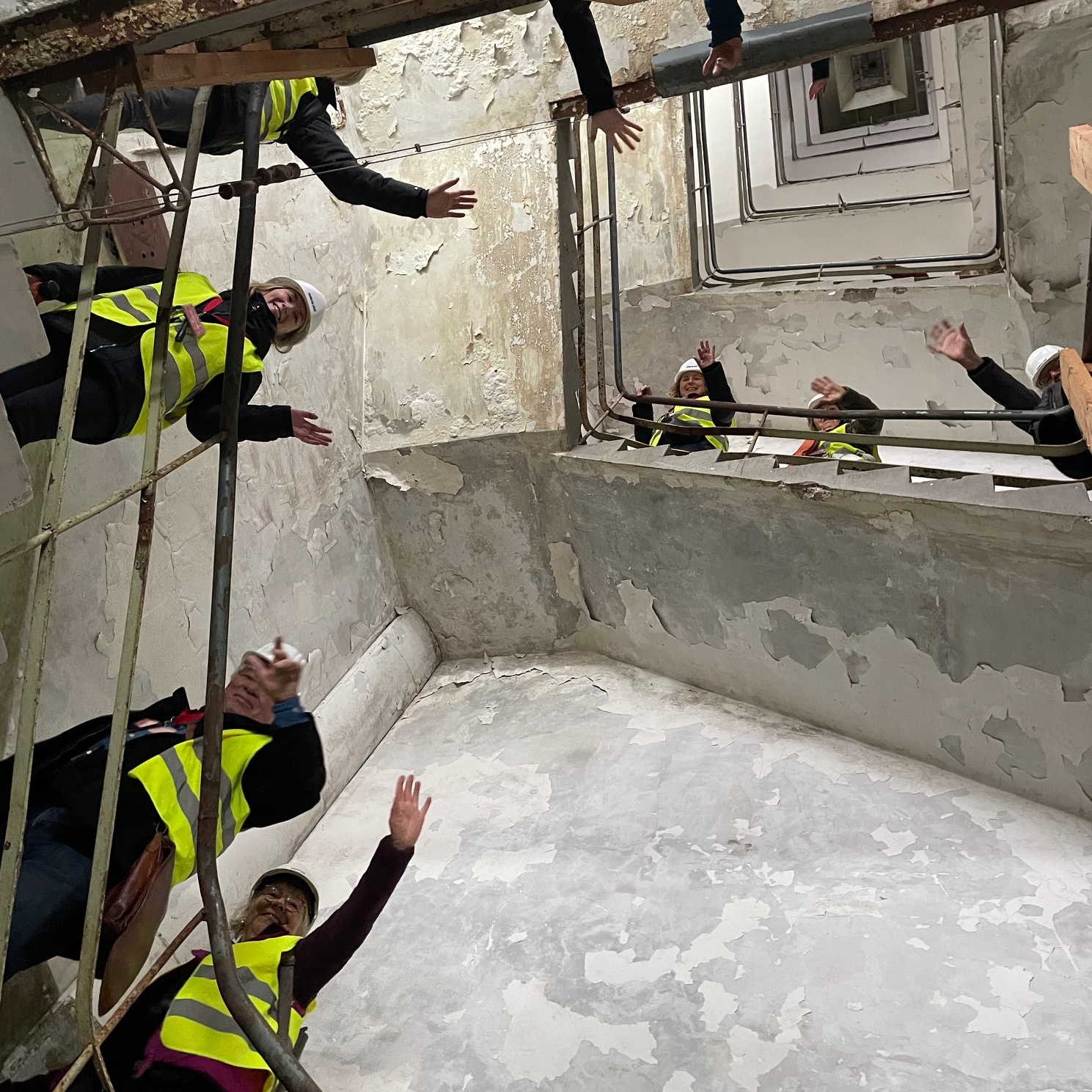 Guiding Architects, tour: Transformation portuaire à droite et à gauche du Rhin (Fig. 4)