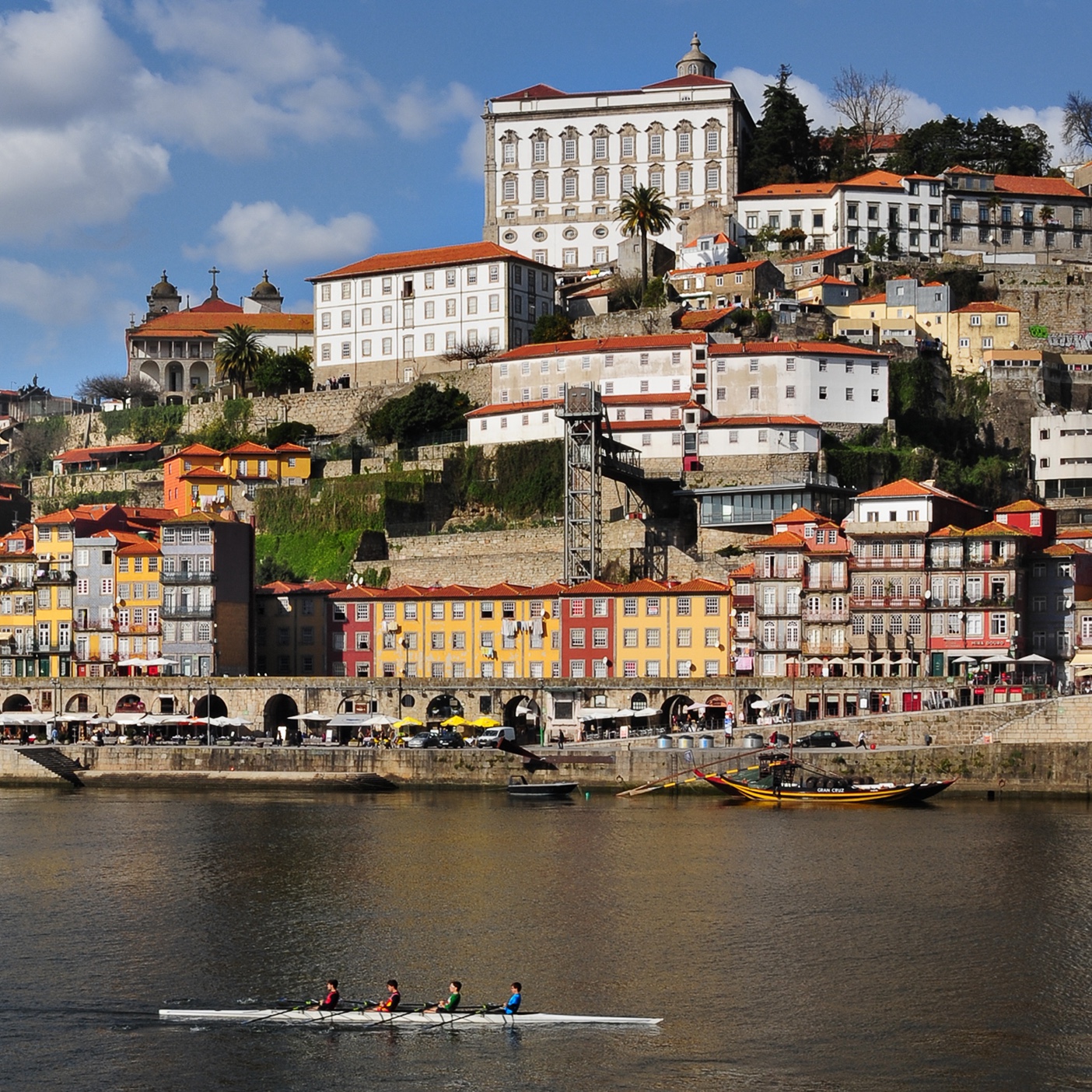 Guiding Architects, tour: Oporto - Patrimonio de la Humanidad (Fig. 4)