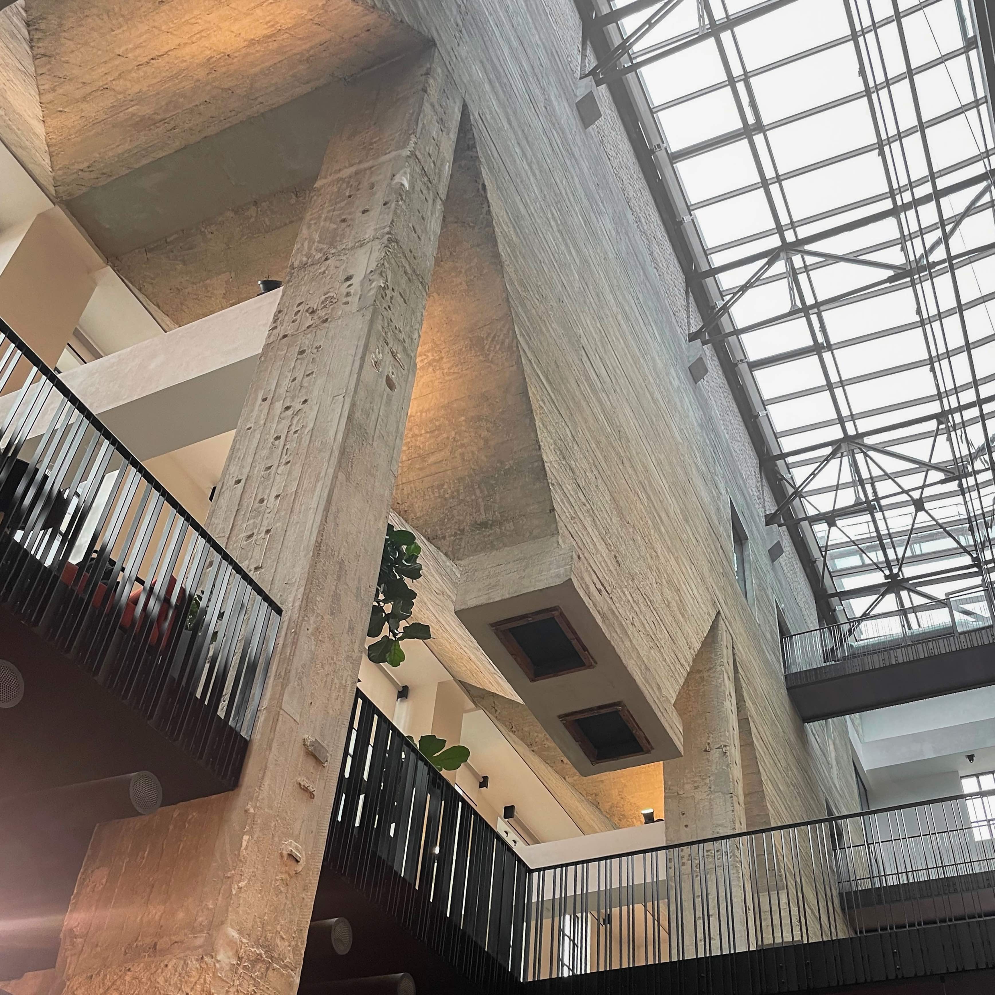 Guiding Architects, tour: Restore, Reuse, Revisit (Fig. 2)