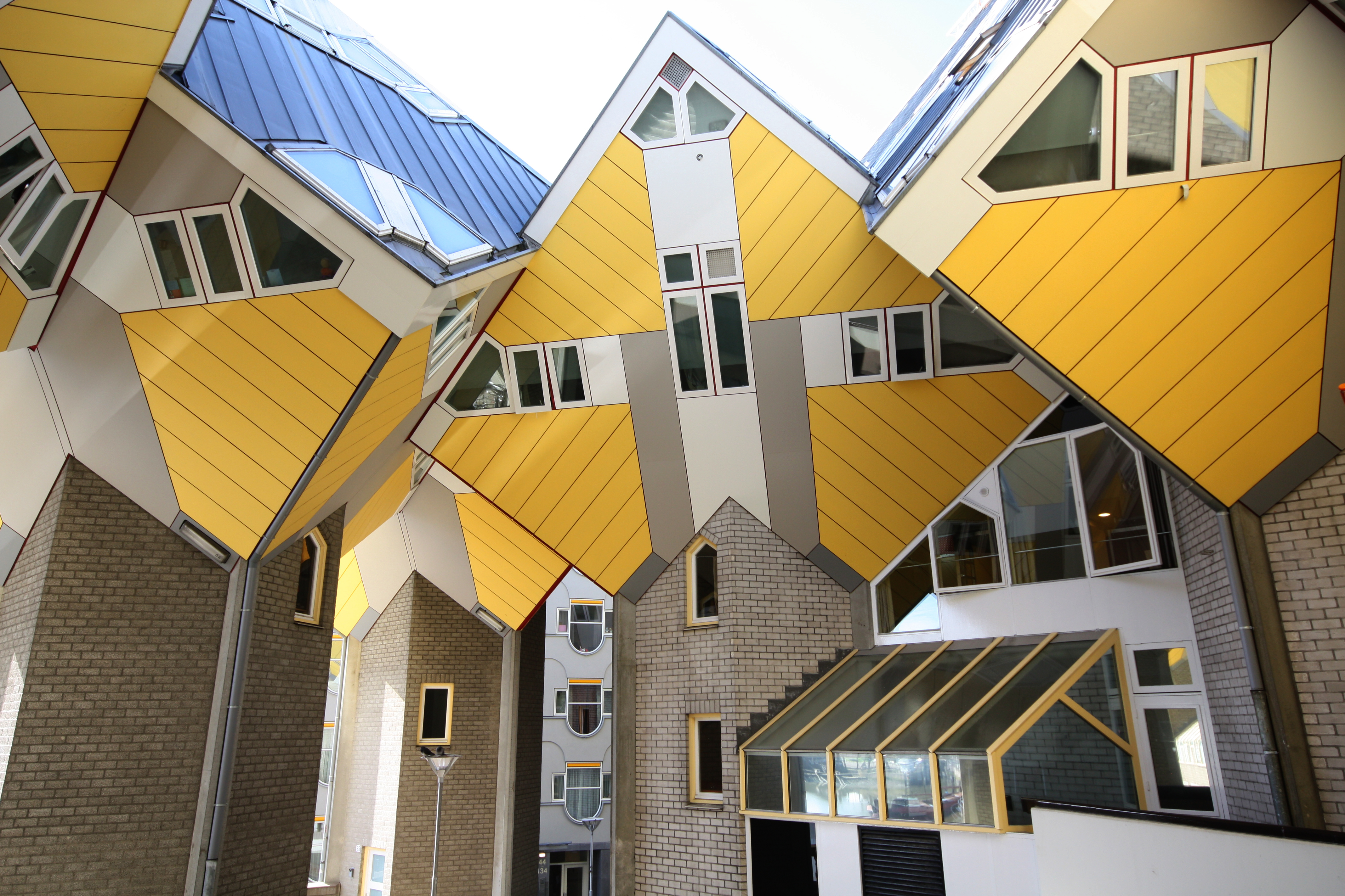 Guiding Architects, tour: Rotterdam City Centre (Fig. 3)