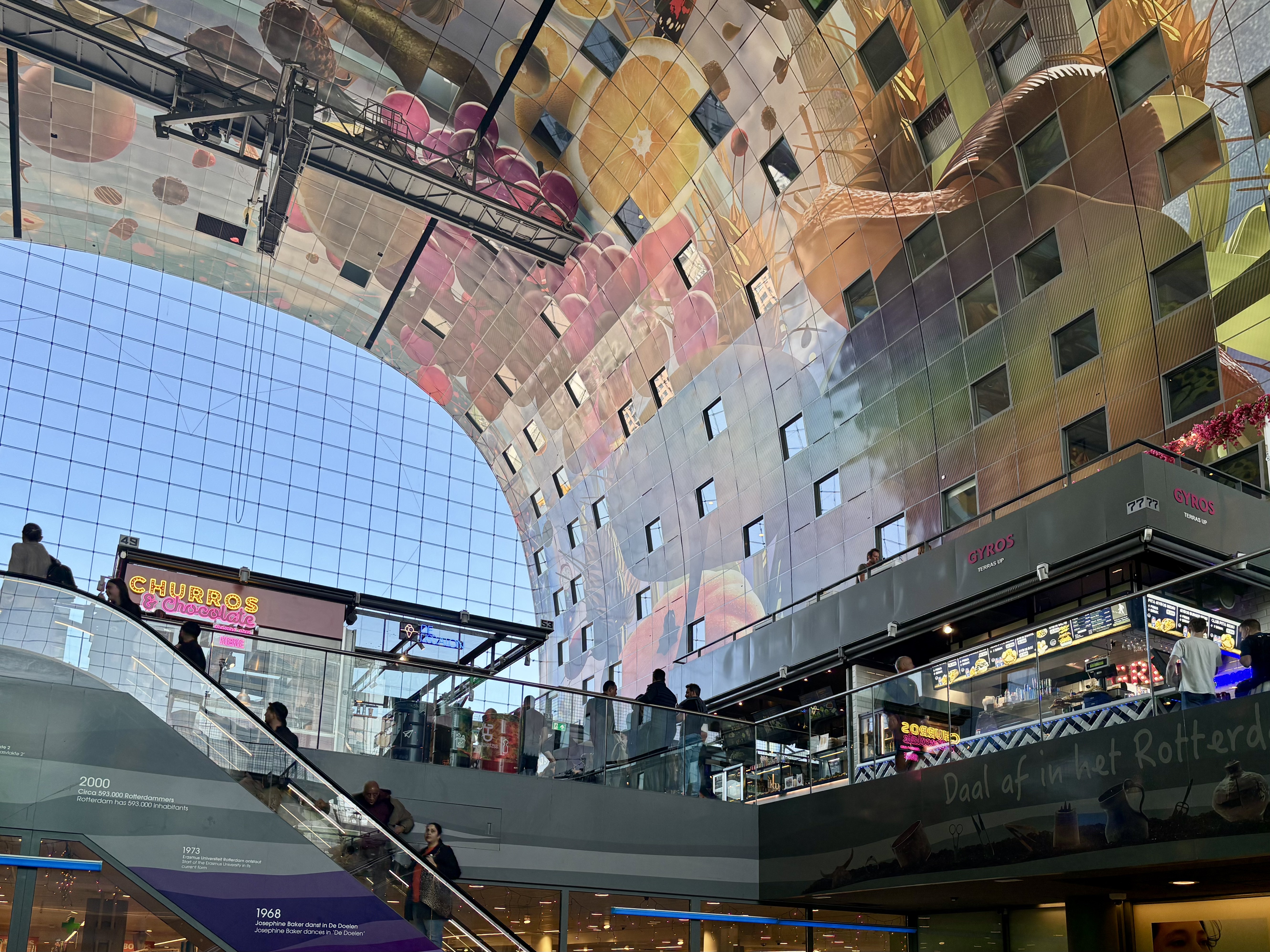 Guiding Architects, tour: Rotterdam City Centre (Fig. 4)