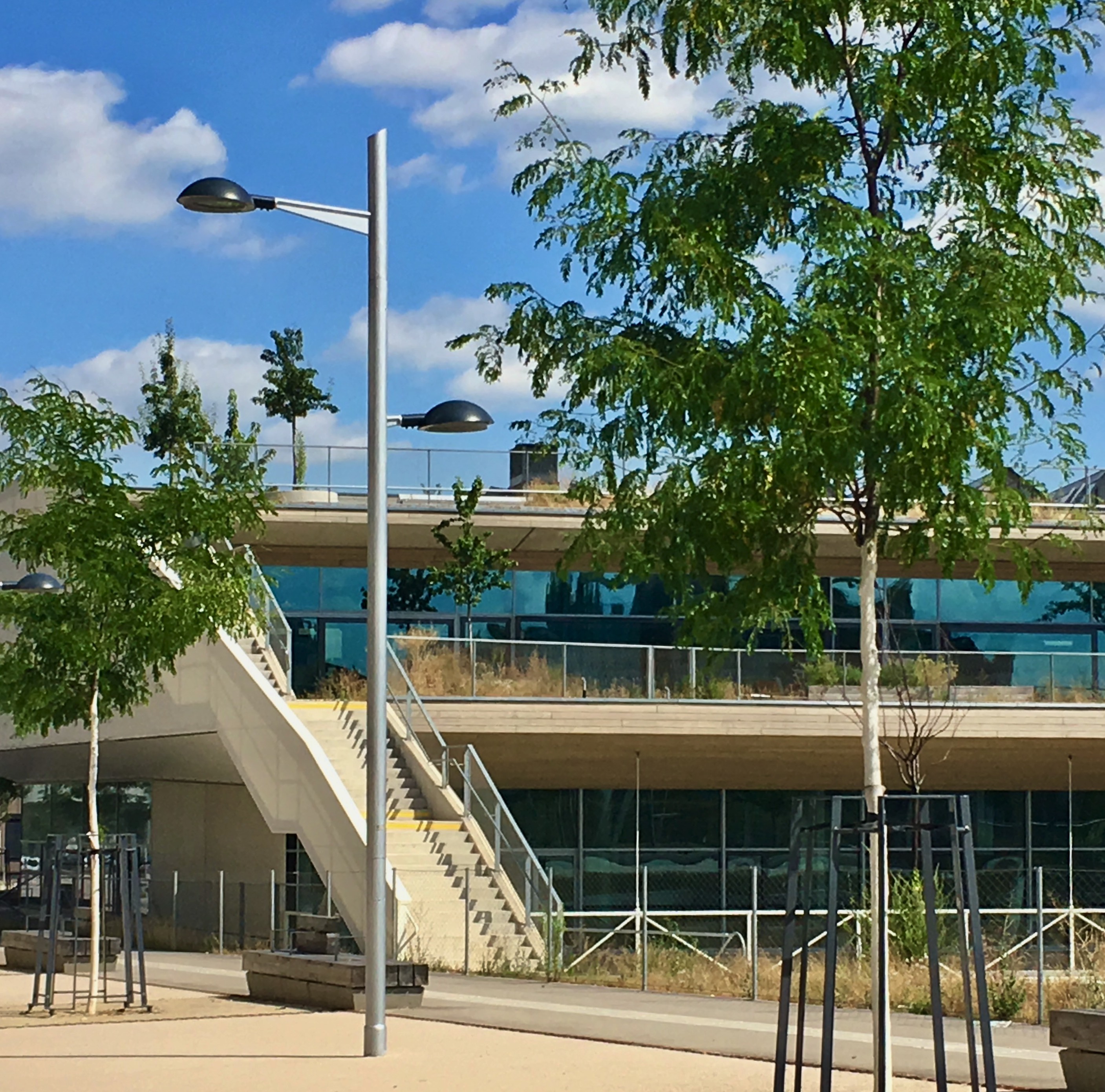 Guiding Architects, tour: Seestadt Aspern – eine Stadt in der Stadt (Fig. 4)
