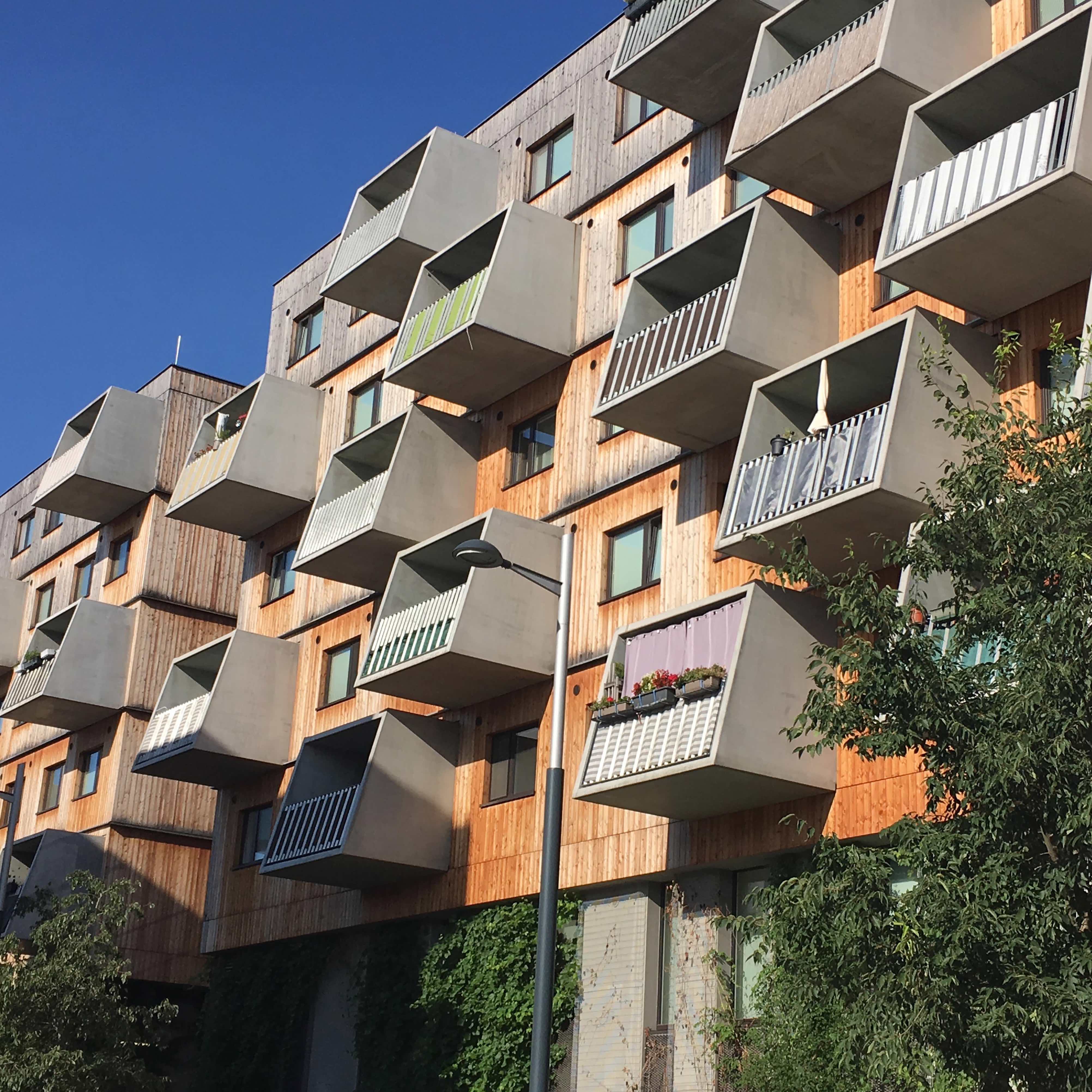 Guiding Architects, tour: Seestadt Aspern – eine Stadt in der Stadt (Fig. 2)
