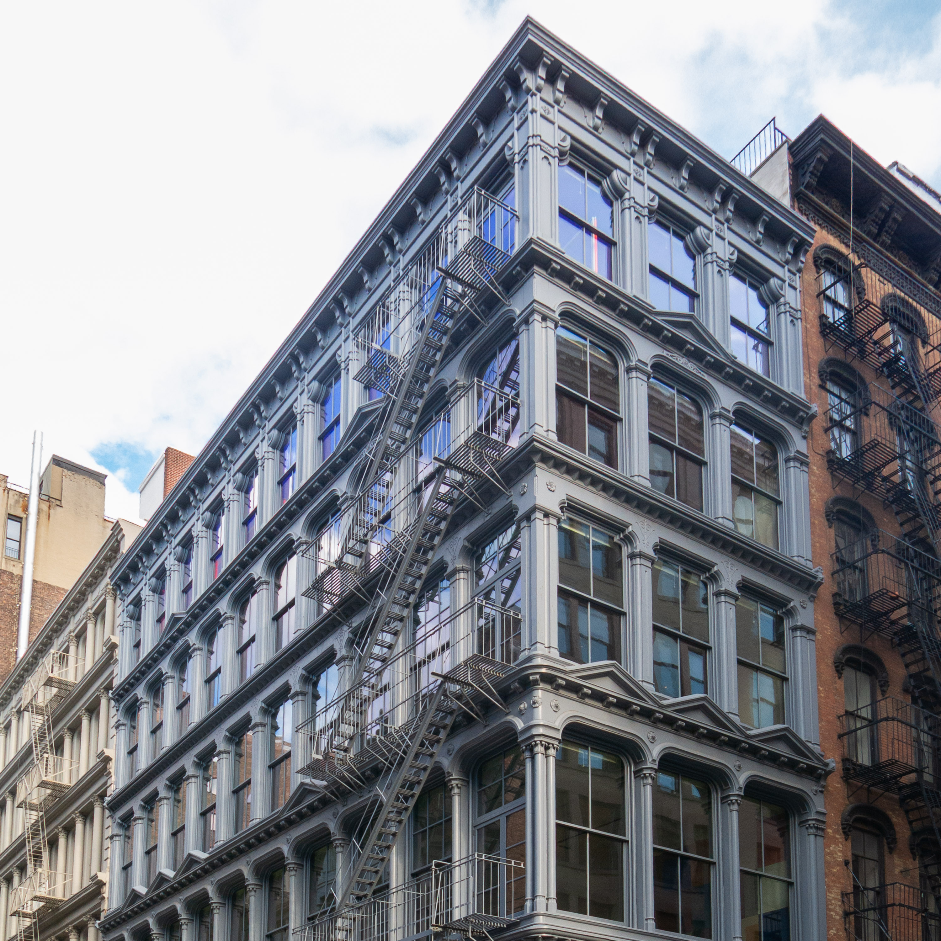 Tour: SoHo, NoHo and the Lower East Side: Transformed by the Arts (Thumbnail)
