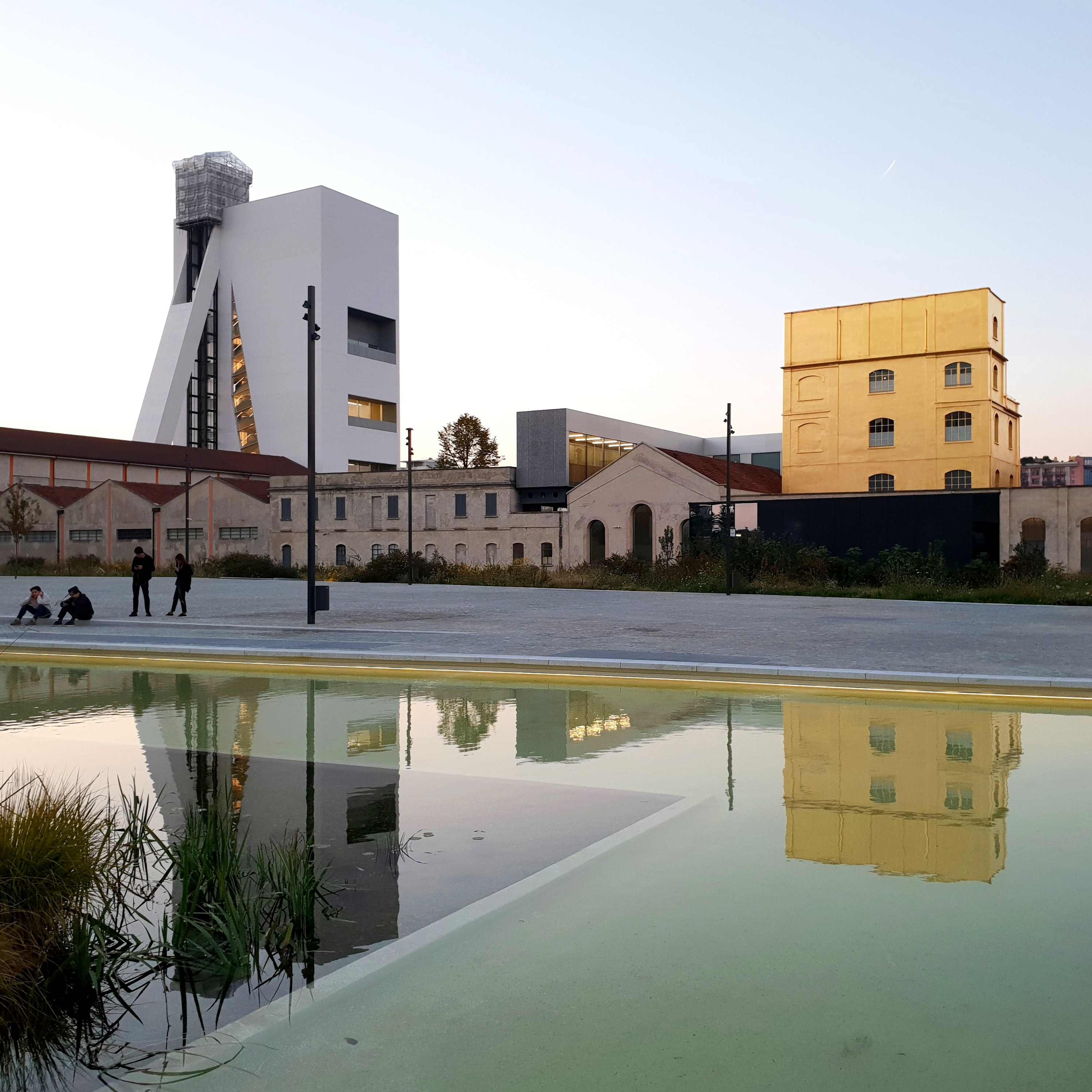 Tour: Southern Milan: Design, Culture, and Urban Transformation (Thumbnail)