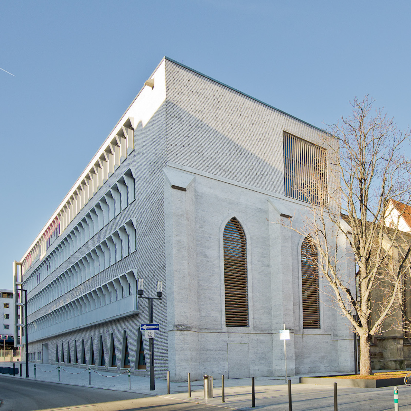 Guiding Architects, tour: Stuttgart Zentral (Fig. 1)