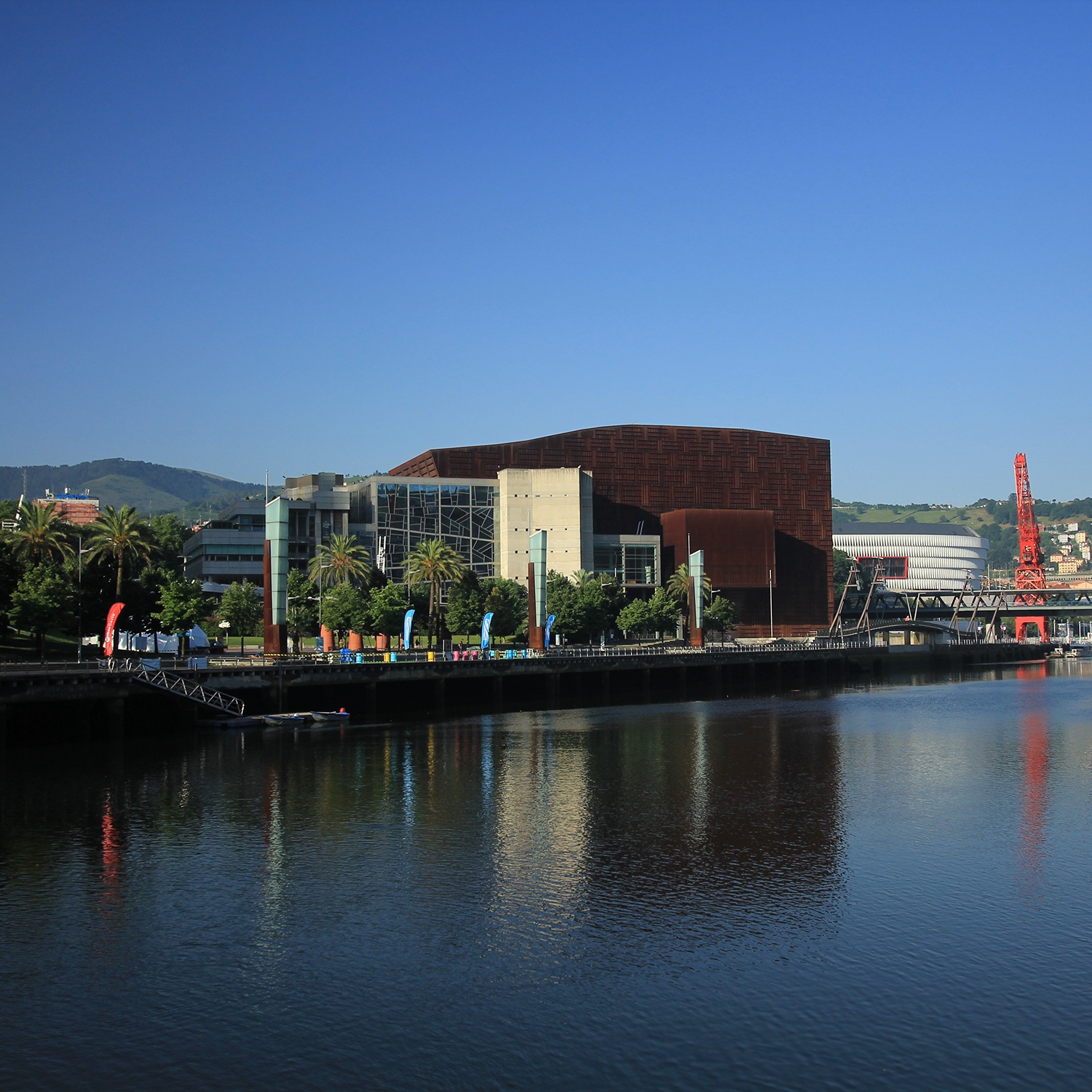 Guiding Architects, tour: Das Guggenheim-Museum und das Gebiet von Abandoibarra (Fig. 6)