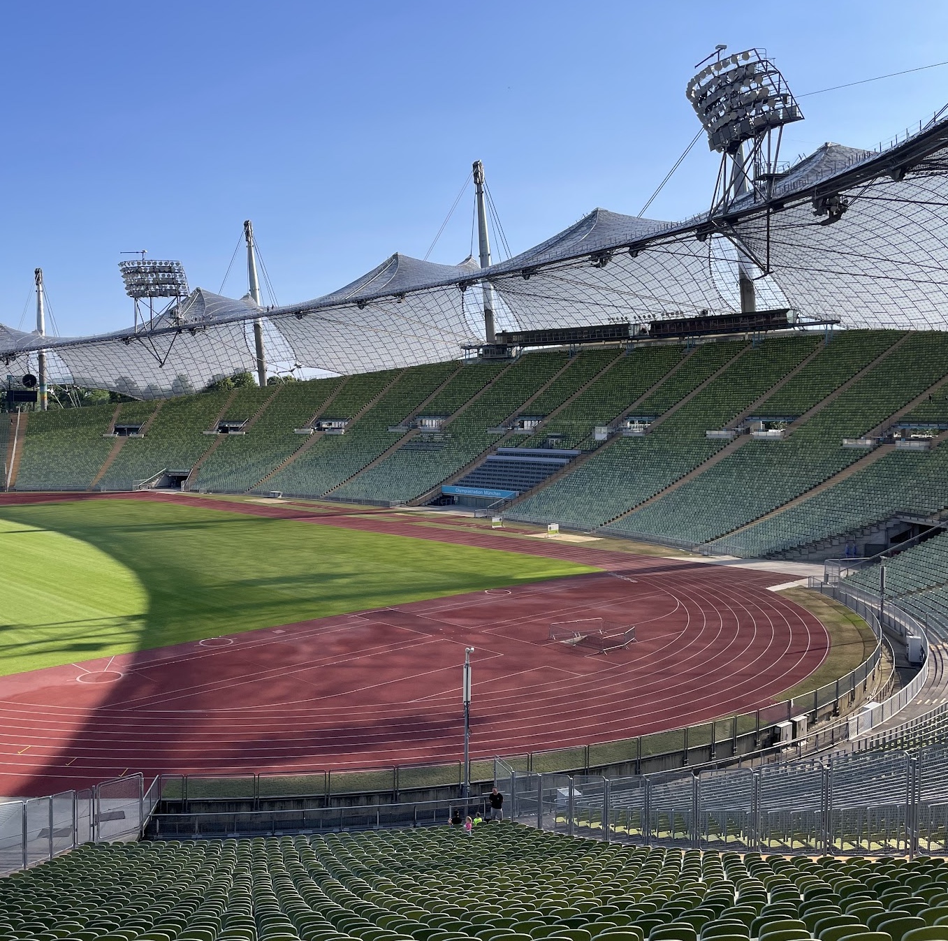 Tour: The Olympic Park & Village (Thumbnail)