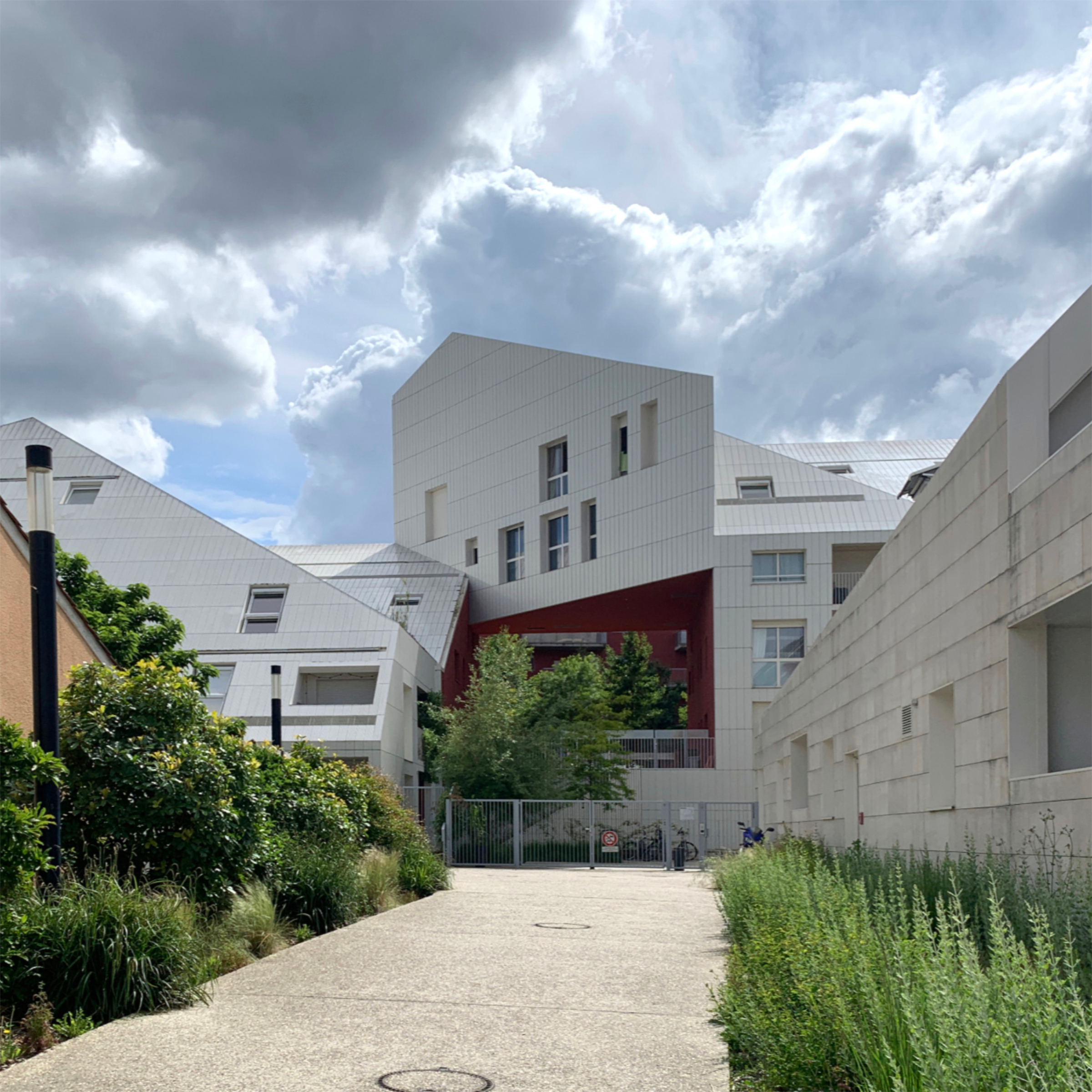 Guiding Architects, tour: Quartiers en développement : Rive droite (Fig. 2)