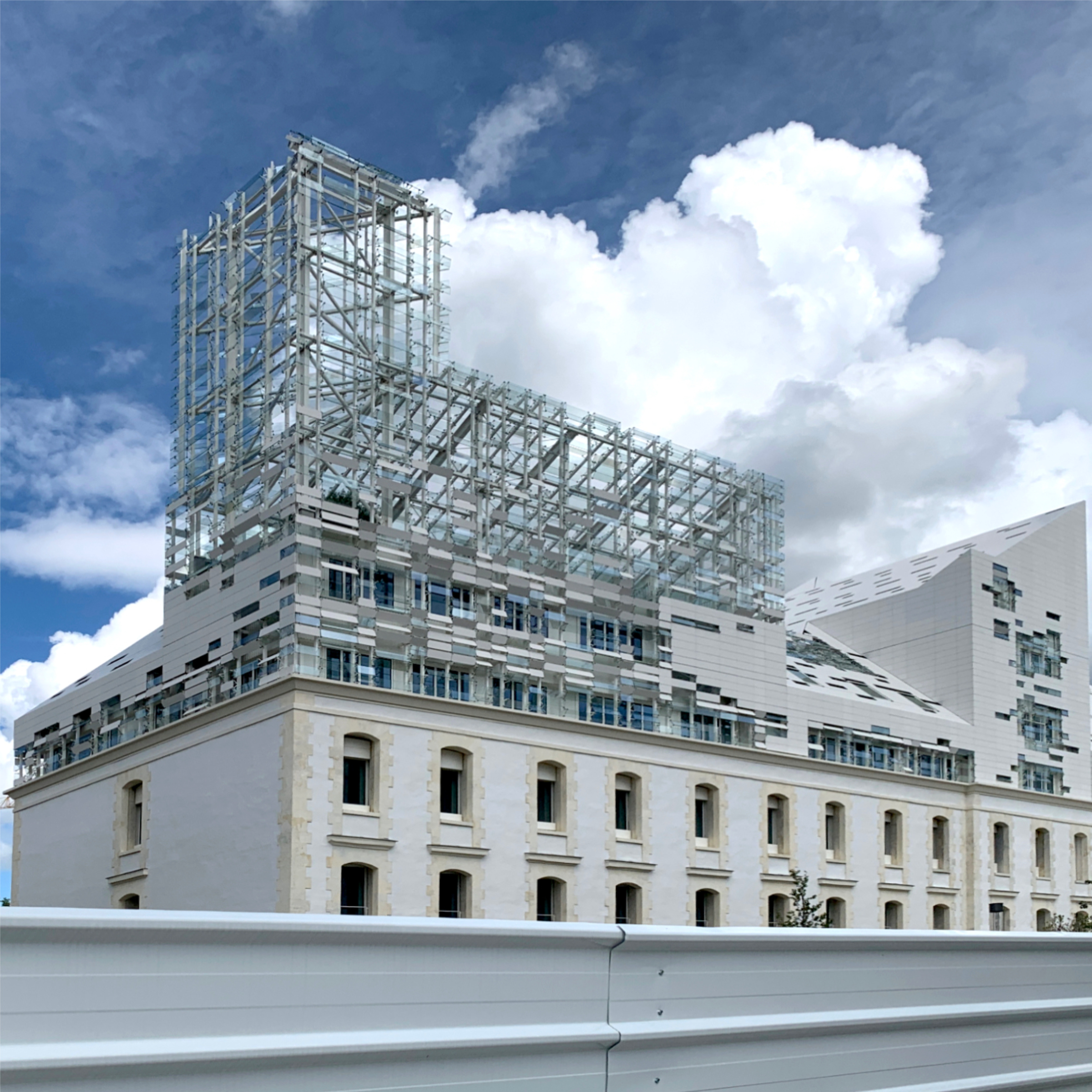 Guiding Architects, tour: Quartiers en développement : Rive droite (Fig. 4)