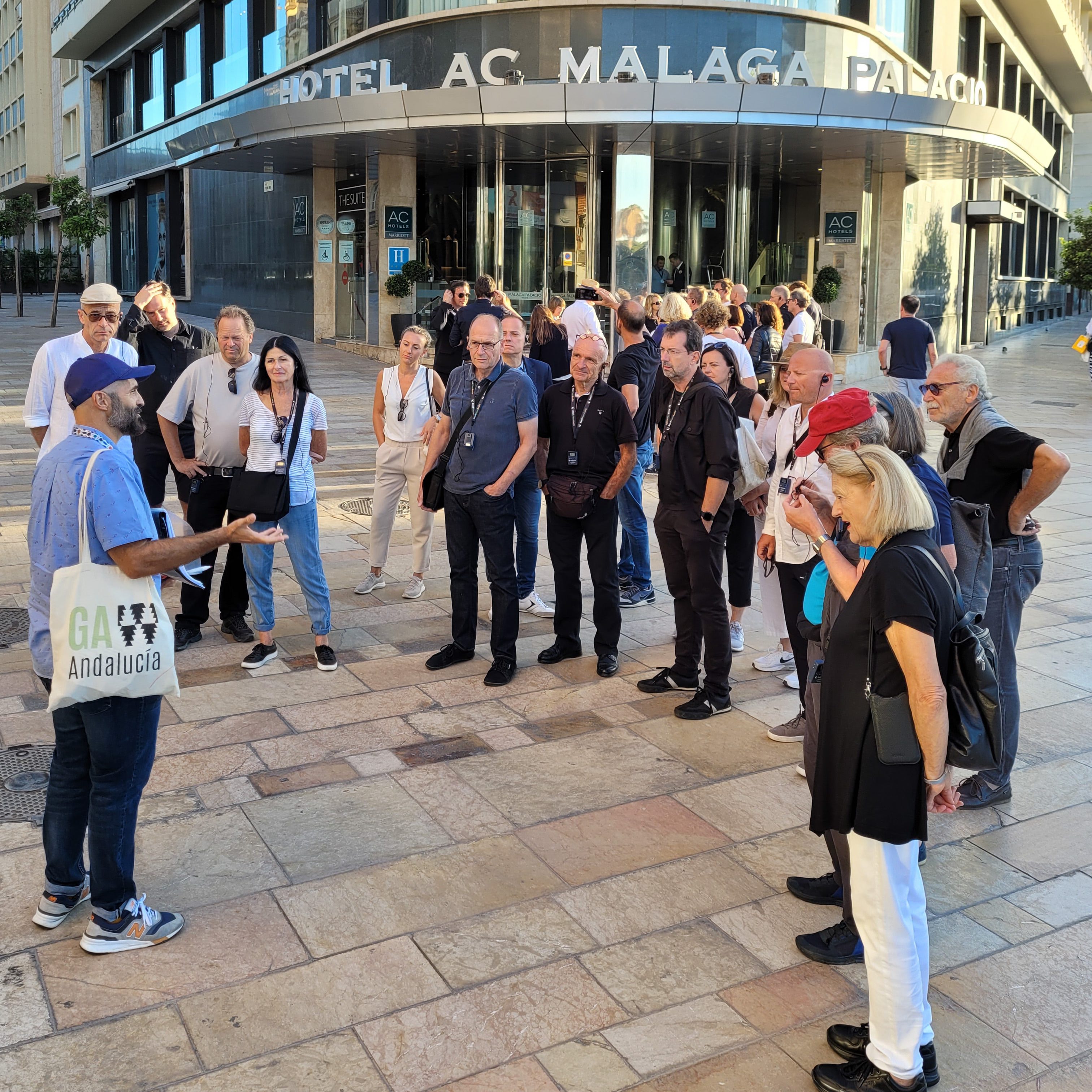 Guiding Architects, tour: Urban Perspectives in Malaga (Fig. 6)