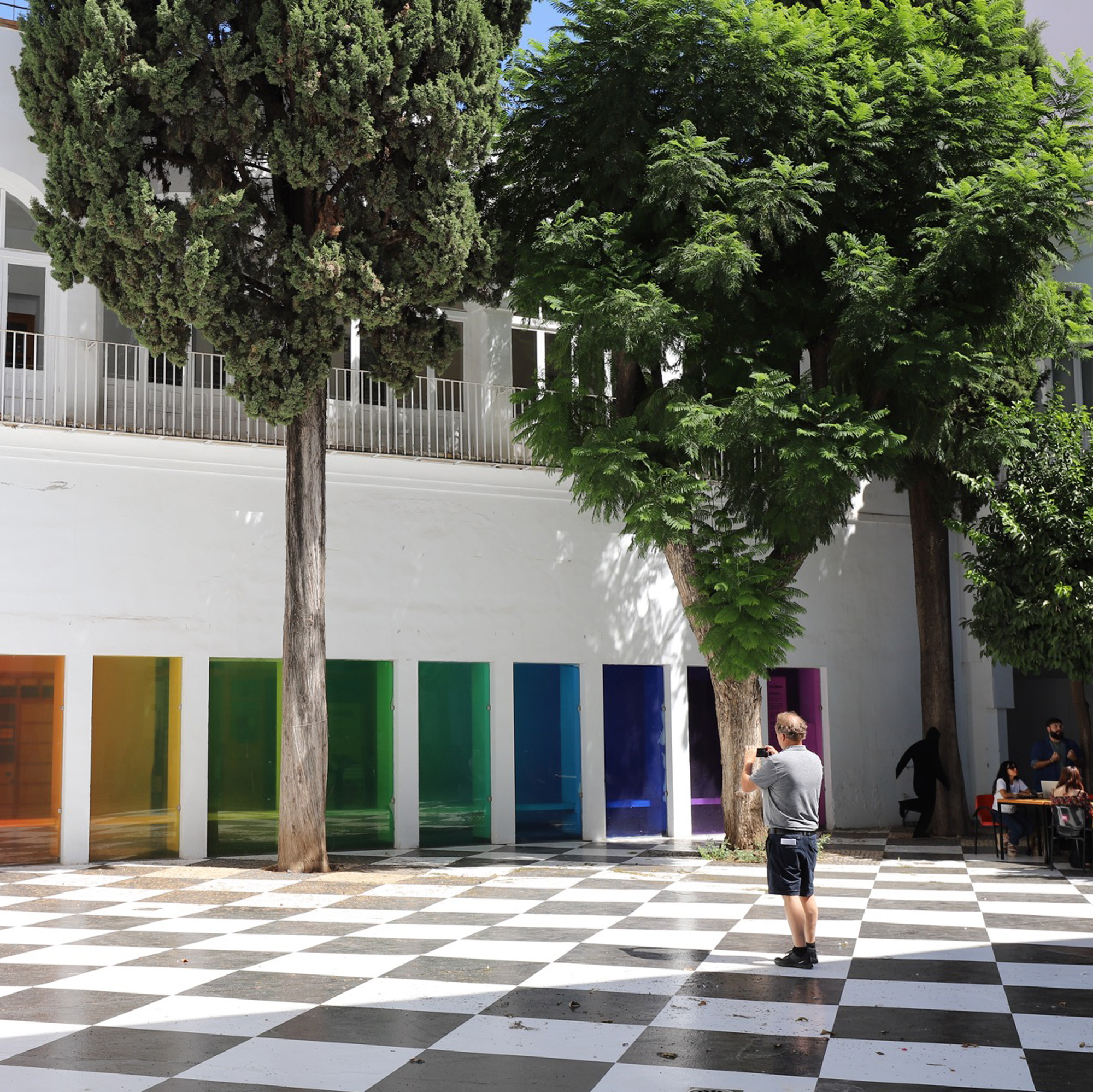Guiding Architects, tour: Séville, Regards urbains (Fig. 1)