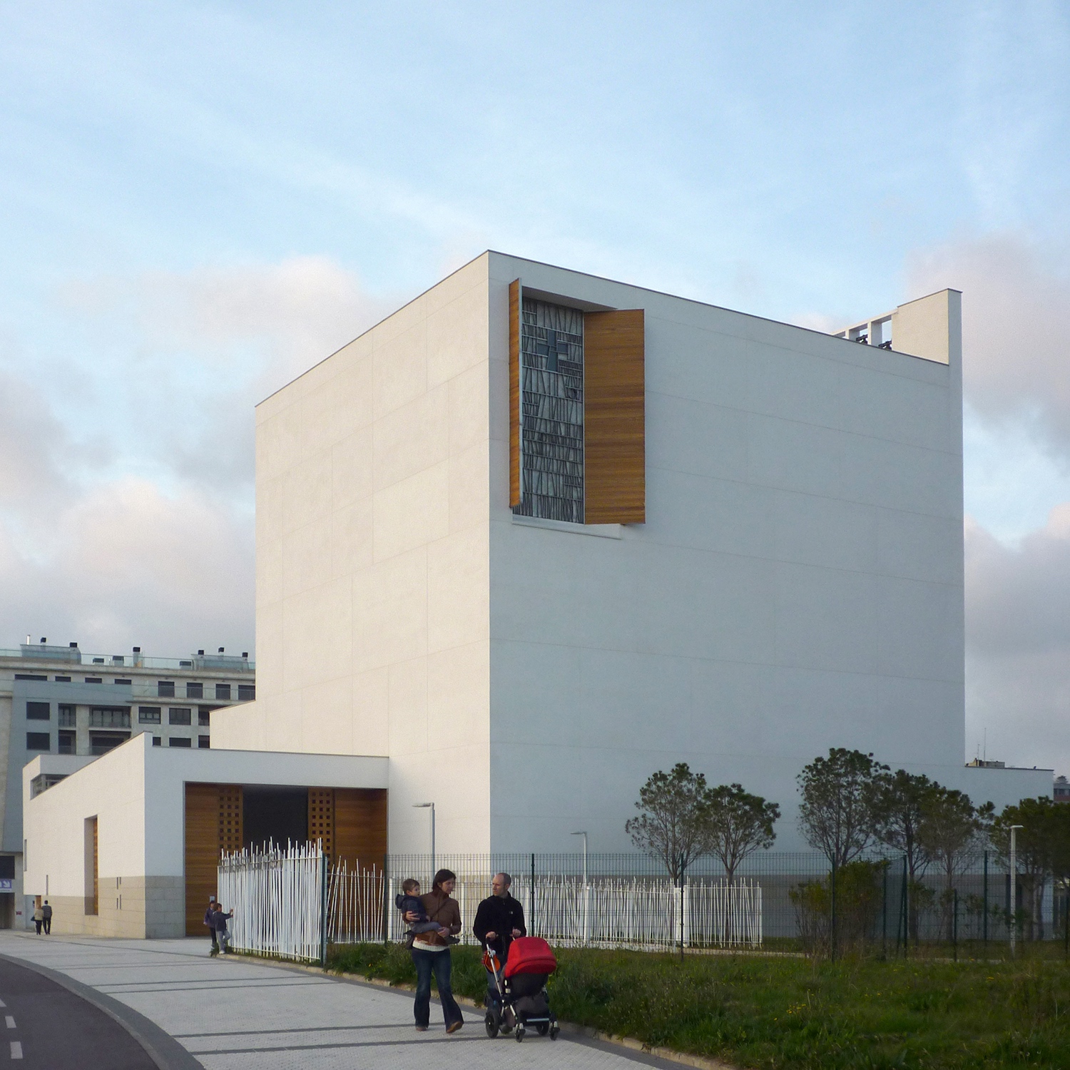 Guiding Architects, tour: Urbane Perspektiven von San Sebastián (Fig. 2)