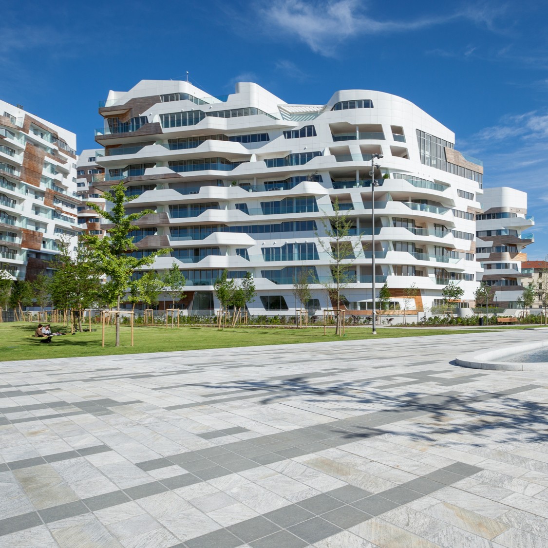 Guiding Architects, tour: Urban regeneration projects, a rebirth of the city (Fig. 5)