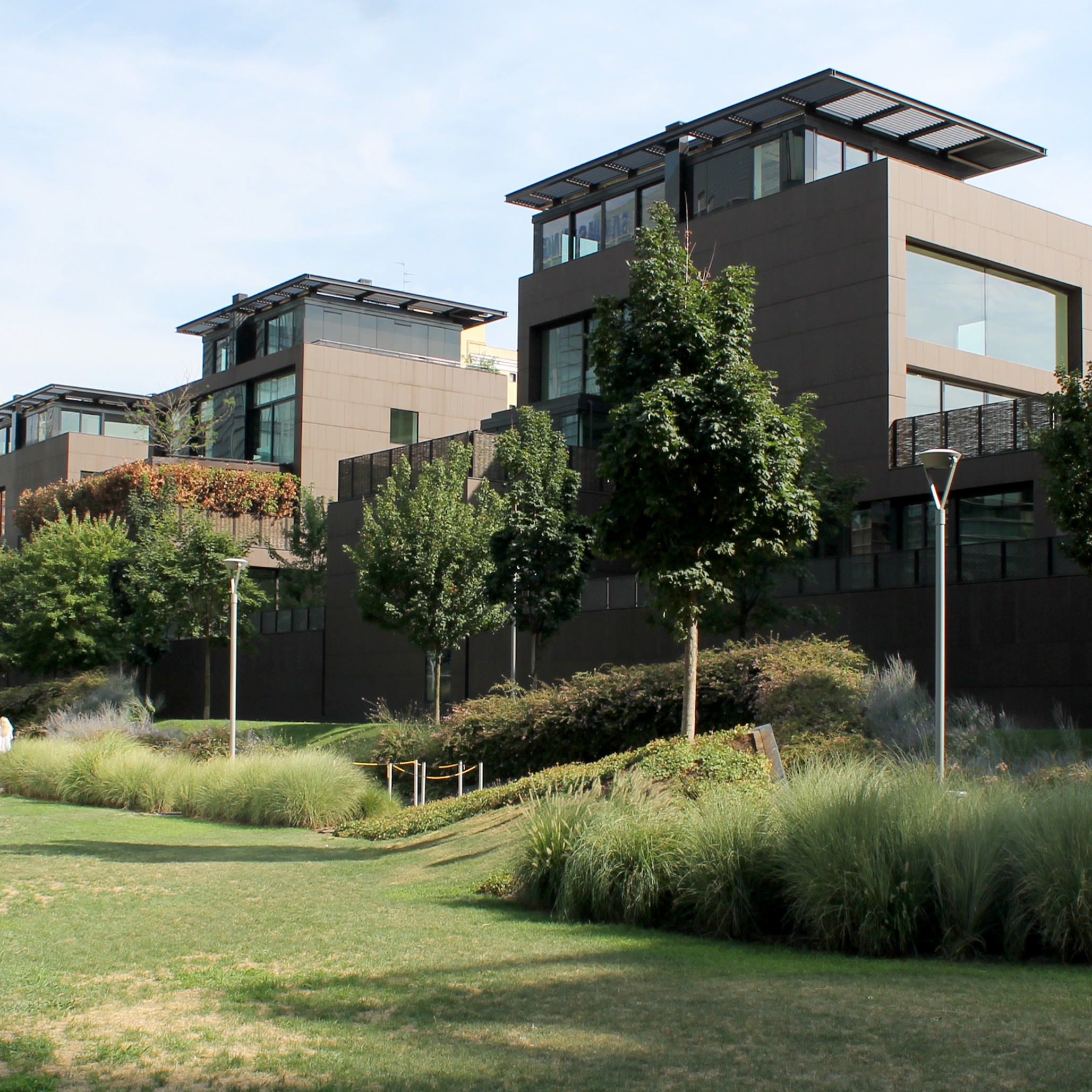 Guiding Architects, tour: Urban regeneration projects, a rebirth of the city (Fig. 2)