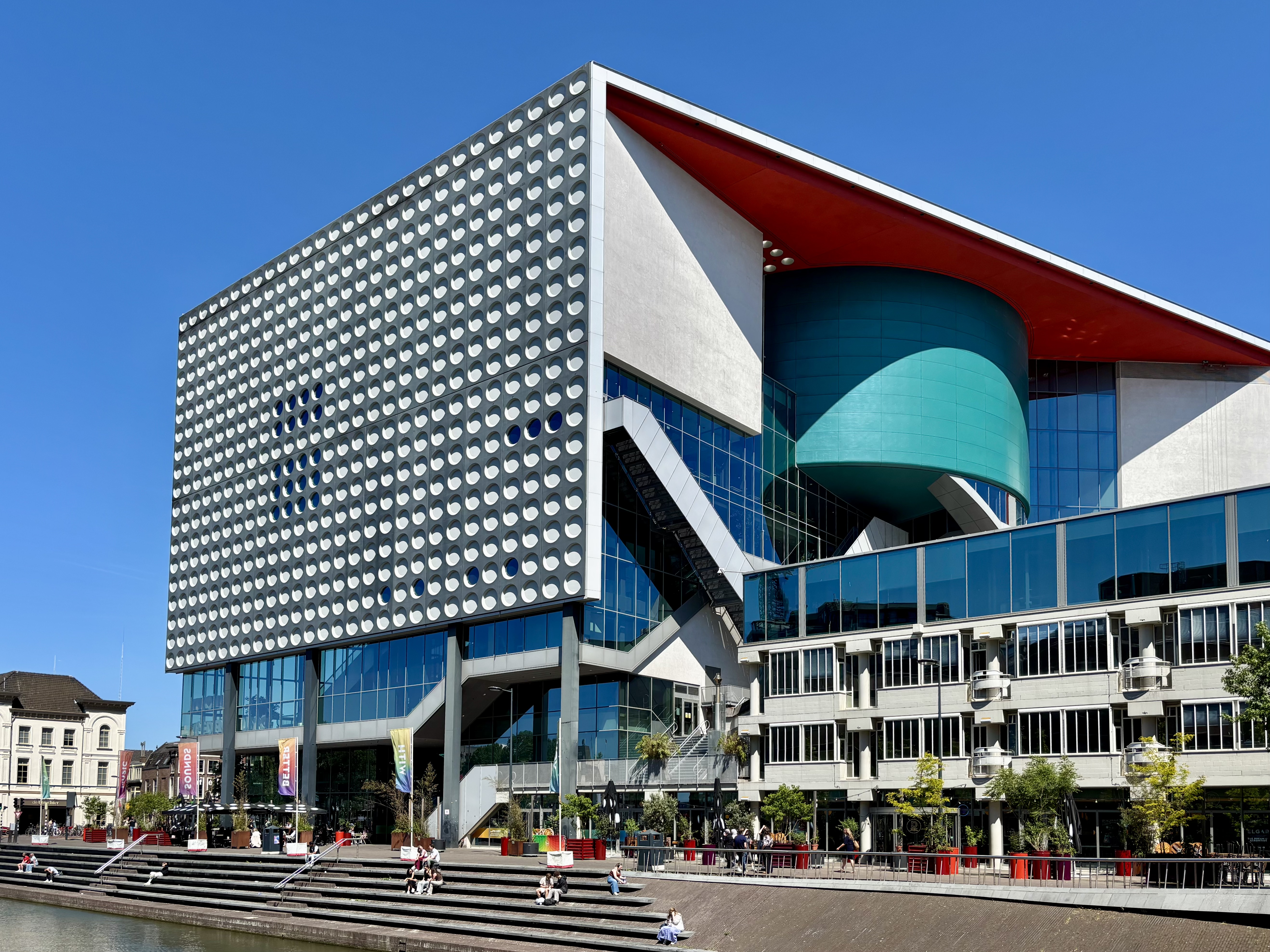 Guiding Architects, tour: Utrecht in a Nutshell (Fig. 2)