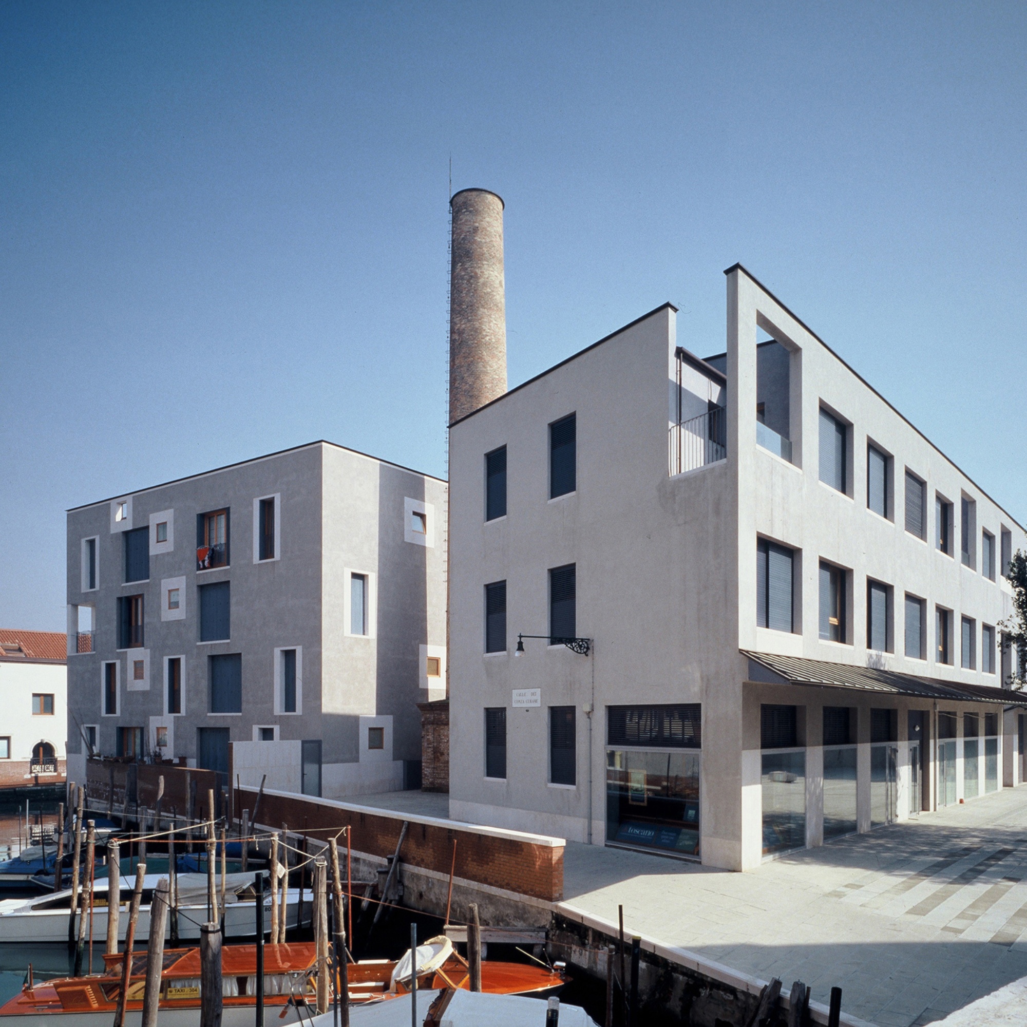 Guiding Architects, tour: Venedig und die Lagune (Fig. 1)