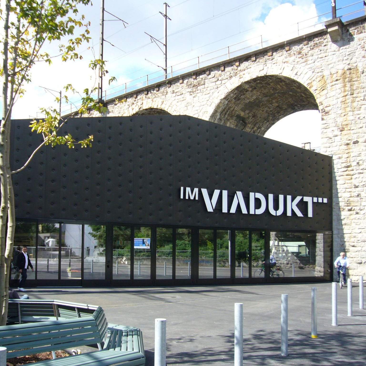 Guiding Architects, tour: Zurich-Ouest, transformation d’une zone industrielle (Fig. 6)