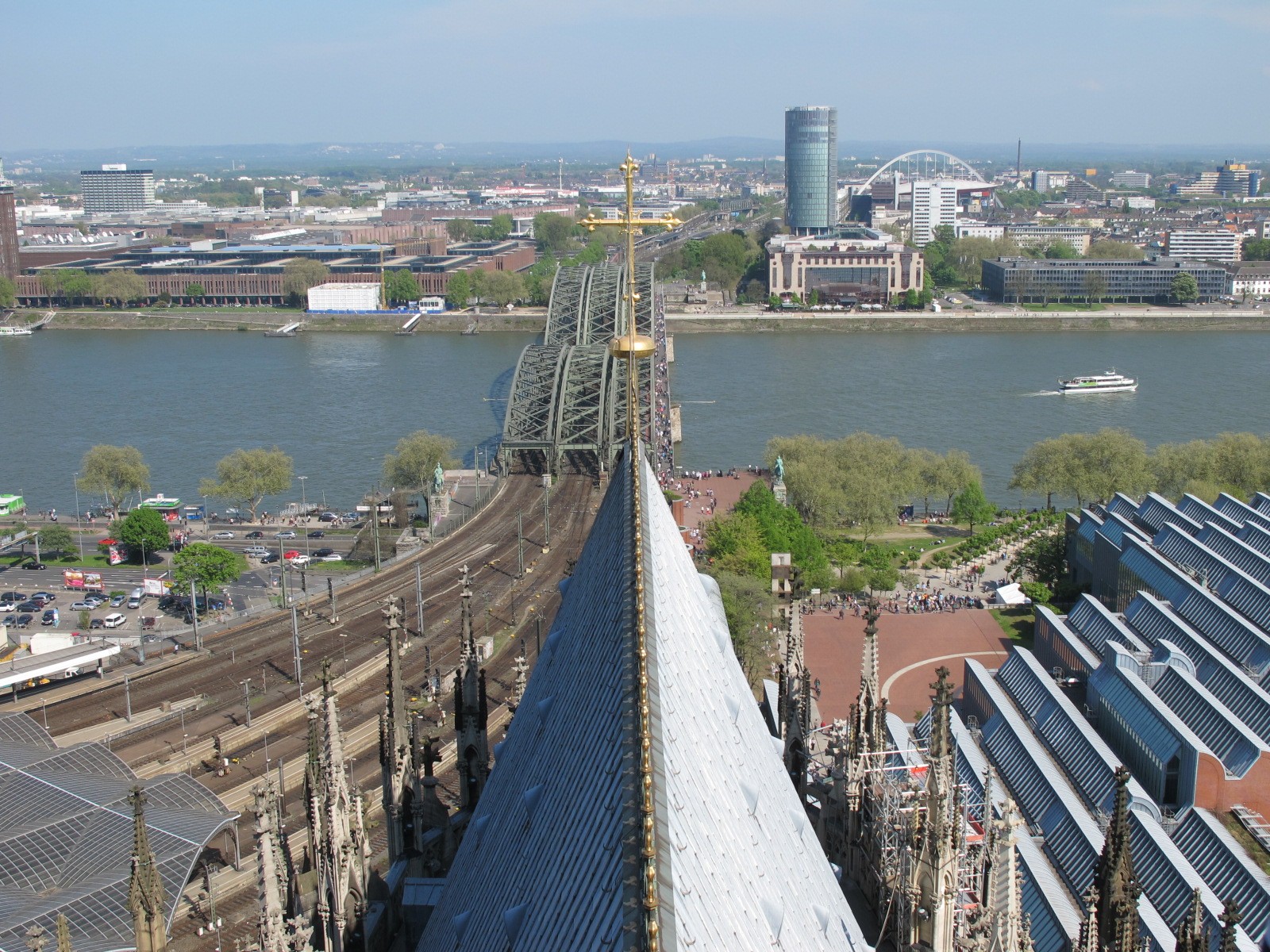 Architecture Tour Cologne