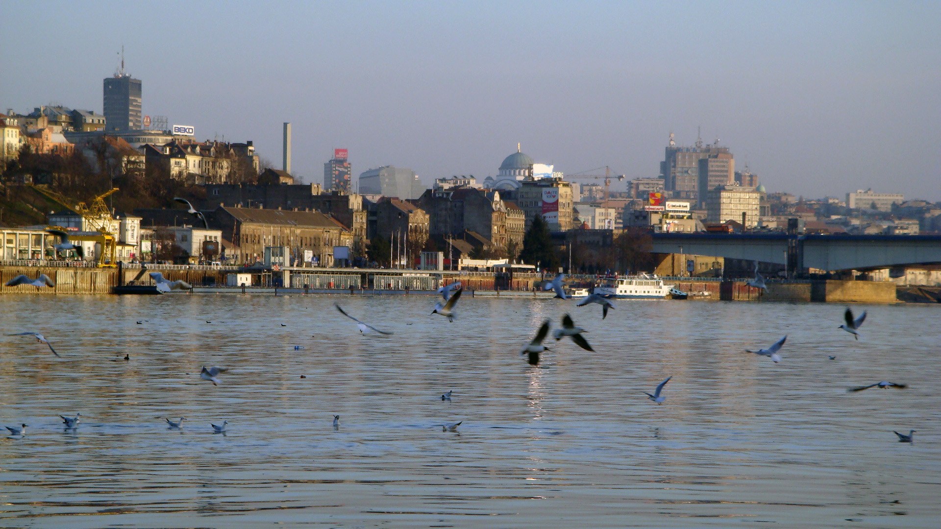 Architecture Tour Belgrade