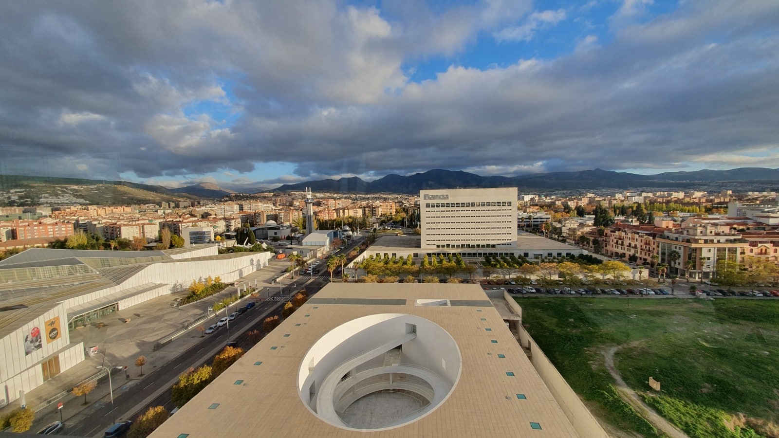 GRANADA_Museo de la memoria by Campo Baeza - Guiding Architects