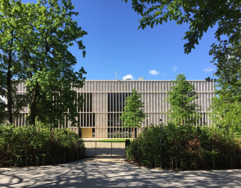 Kunsthaus Extension By Chipperfield - Guiding Architects