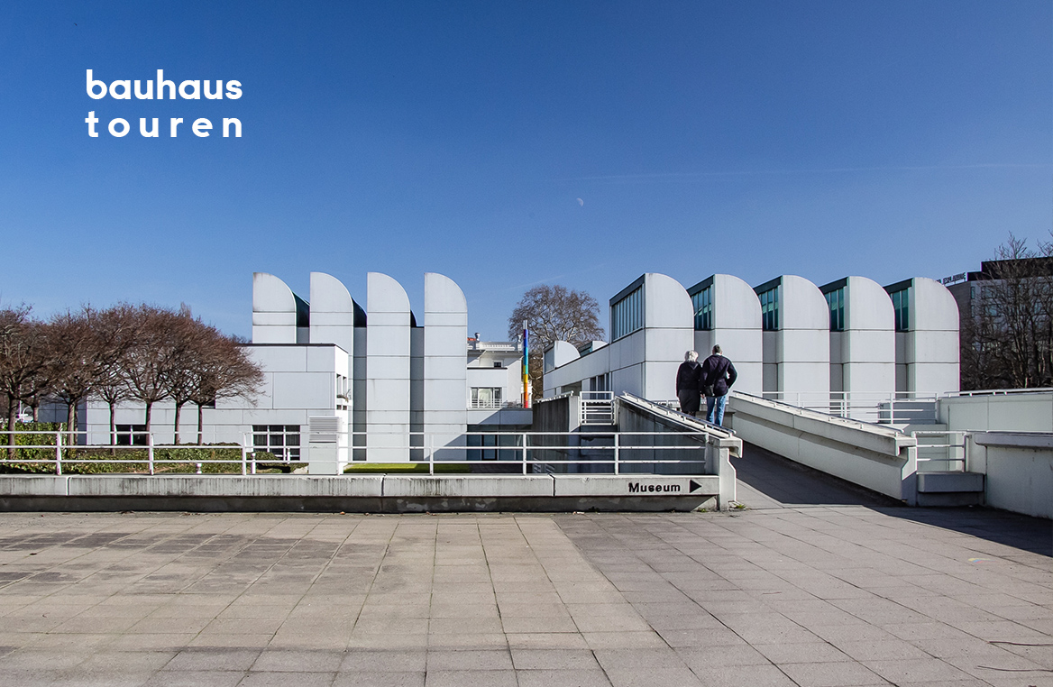 Guided Tour Bauhaus Archive and Cultural Forum Guiding